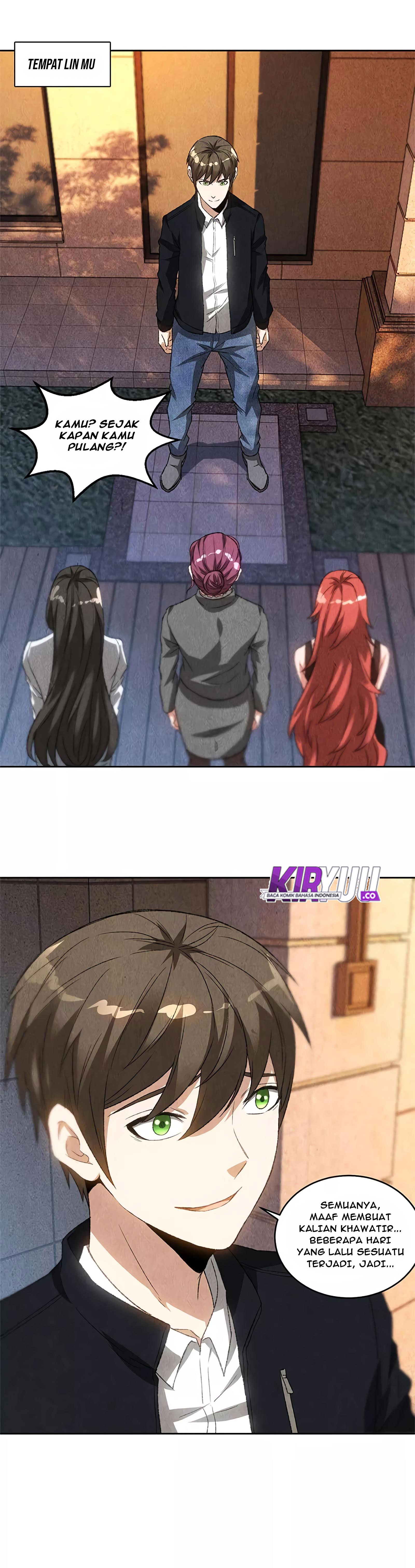 I Was Trash Chapter 69 Gambar 5