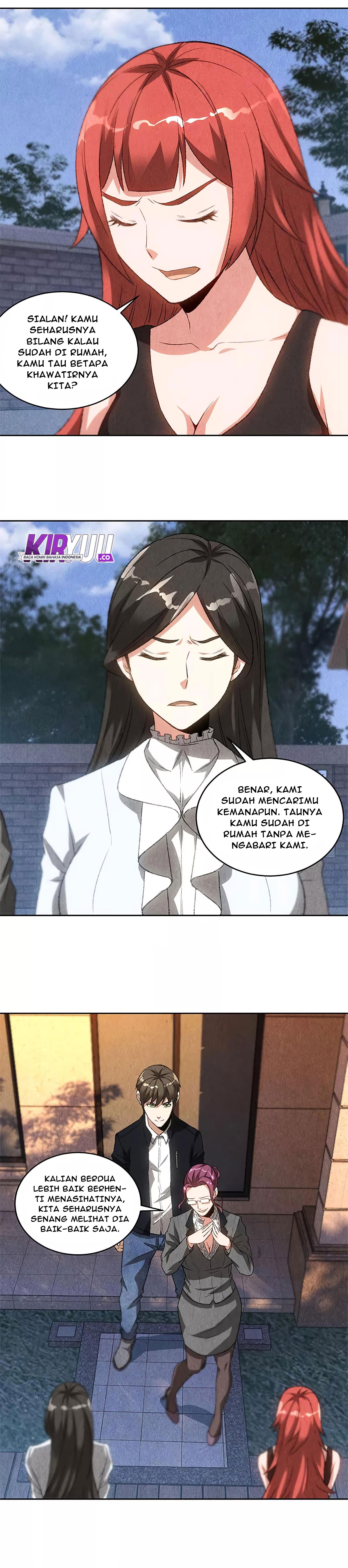 I Was Trash Chapter 69 Gambar 6