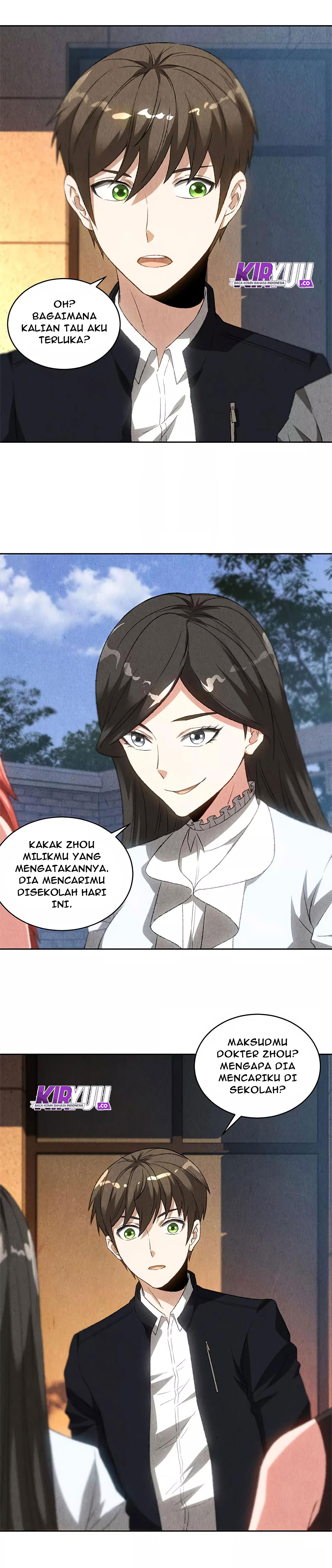 I Was Trash Chapter 69 Gambar 7