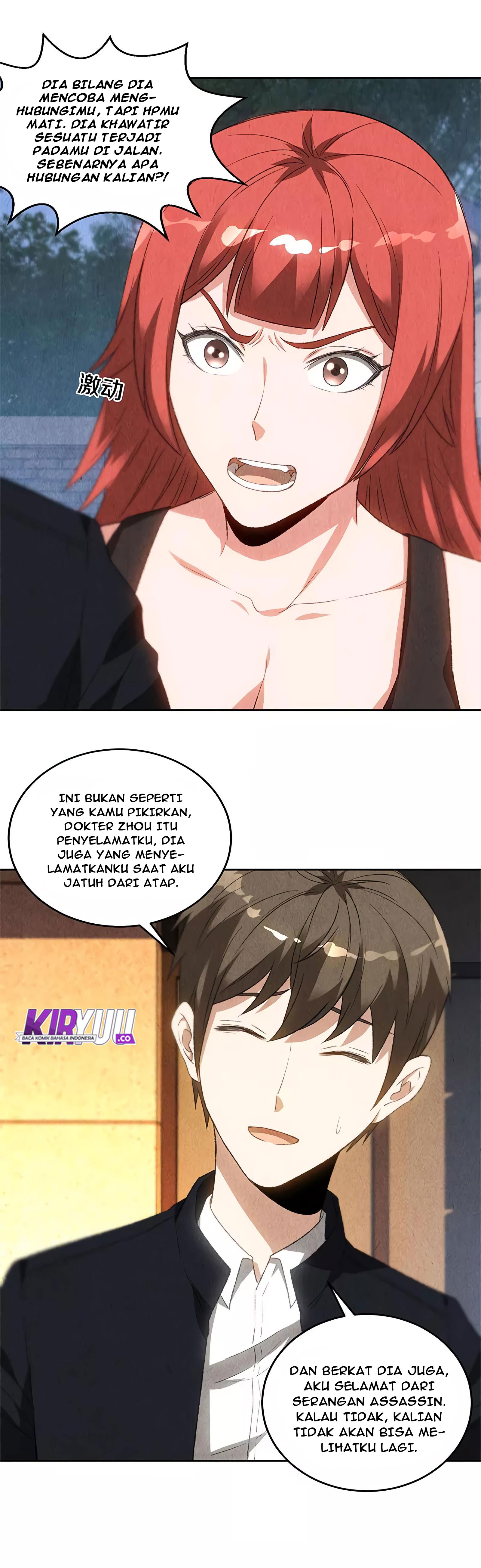 I Was Trash Chapter 69 Gambar 8