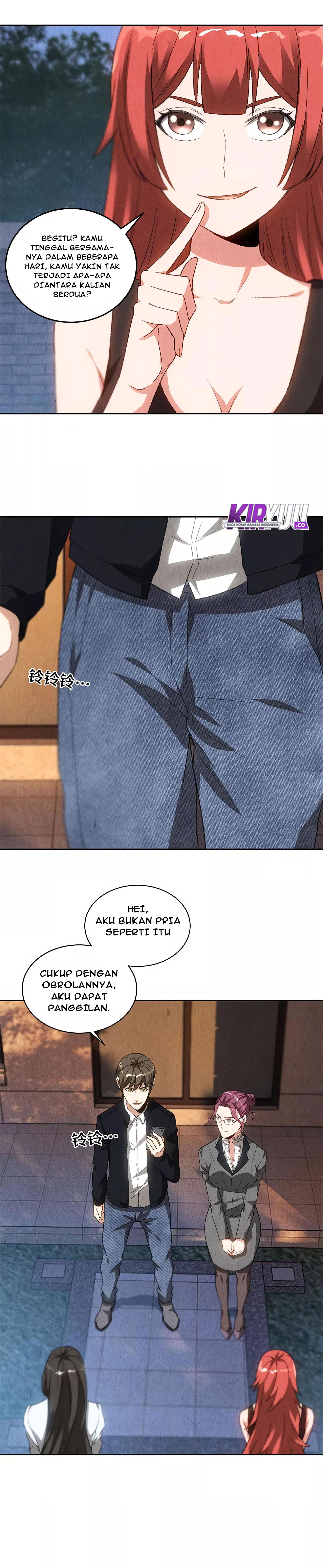 I Was Trash Chapter 69 Gambar 9