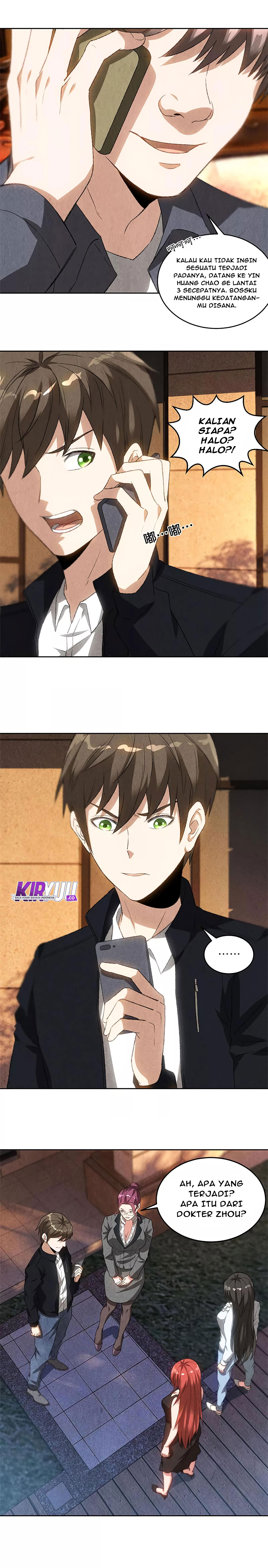 I Was Trash Chapter 69 Gambar 11
