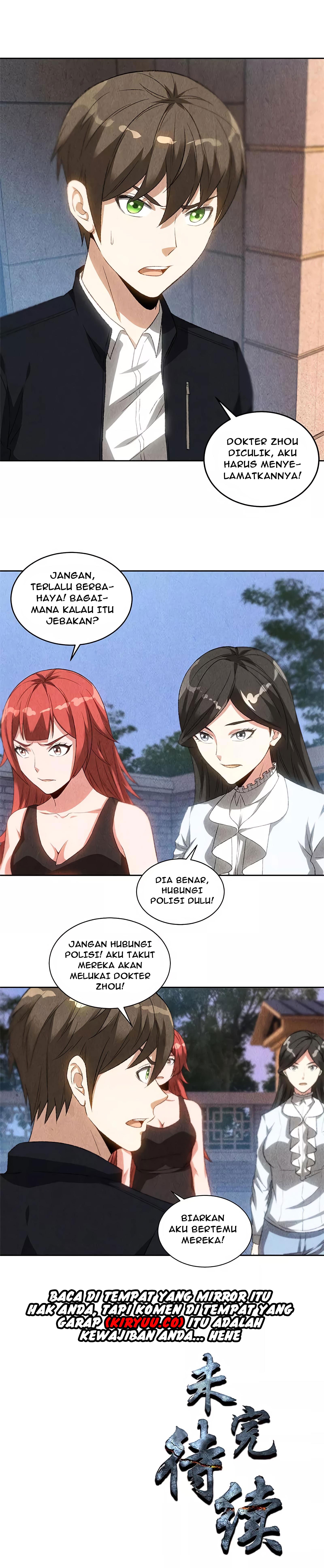 I Was Trash Chapter 69 Gambar 12