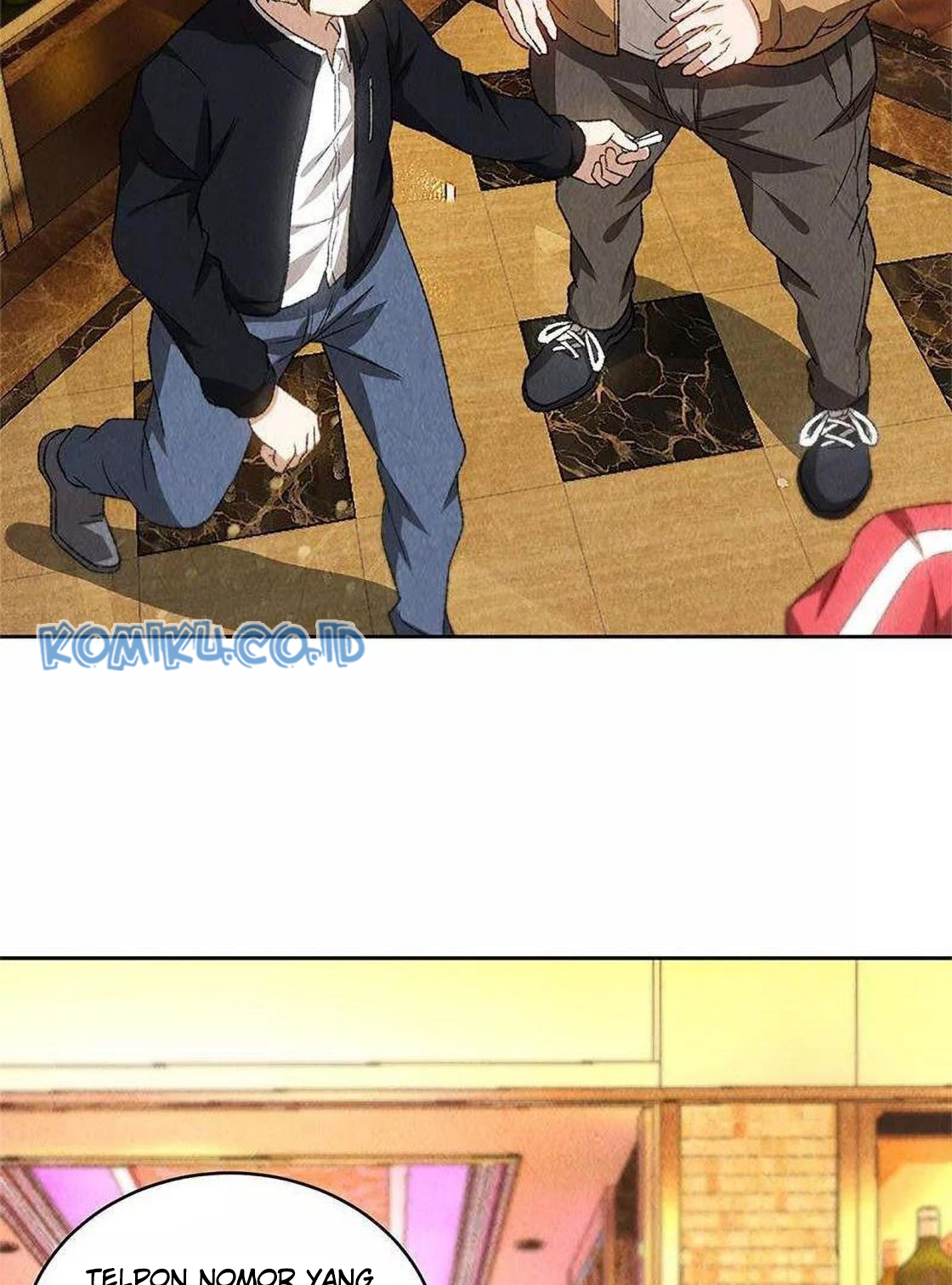 I Was Trash Chapter 71 Gambar 39