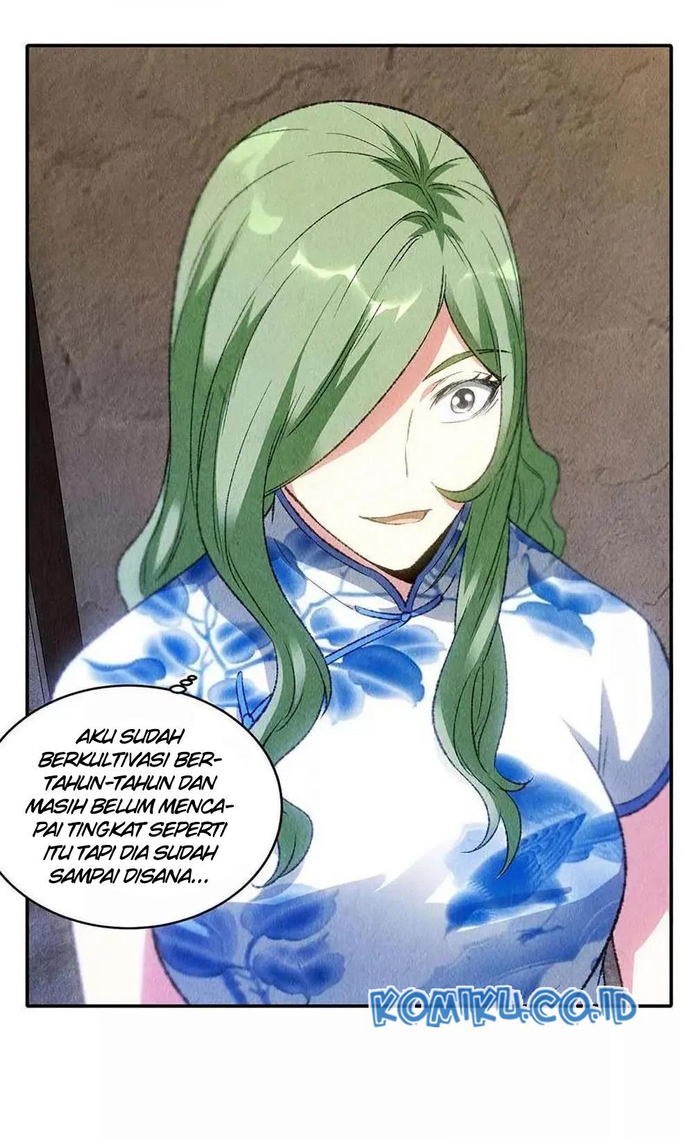 I Was Trash Chapter 85 Gambar 8