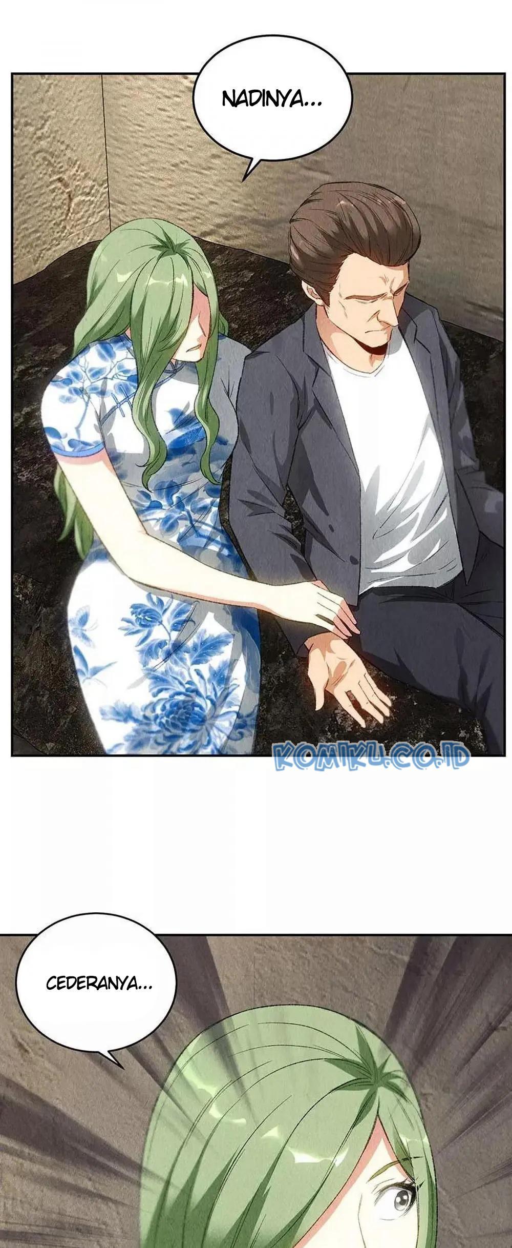 I Was Trash Chapter 85 Gambar 20