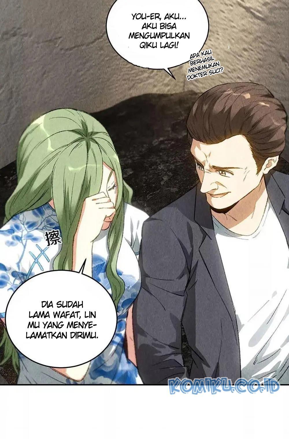 I Was Trash Chapter 85 Gambar 25