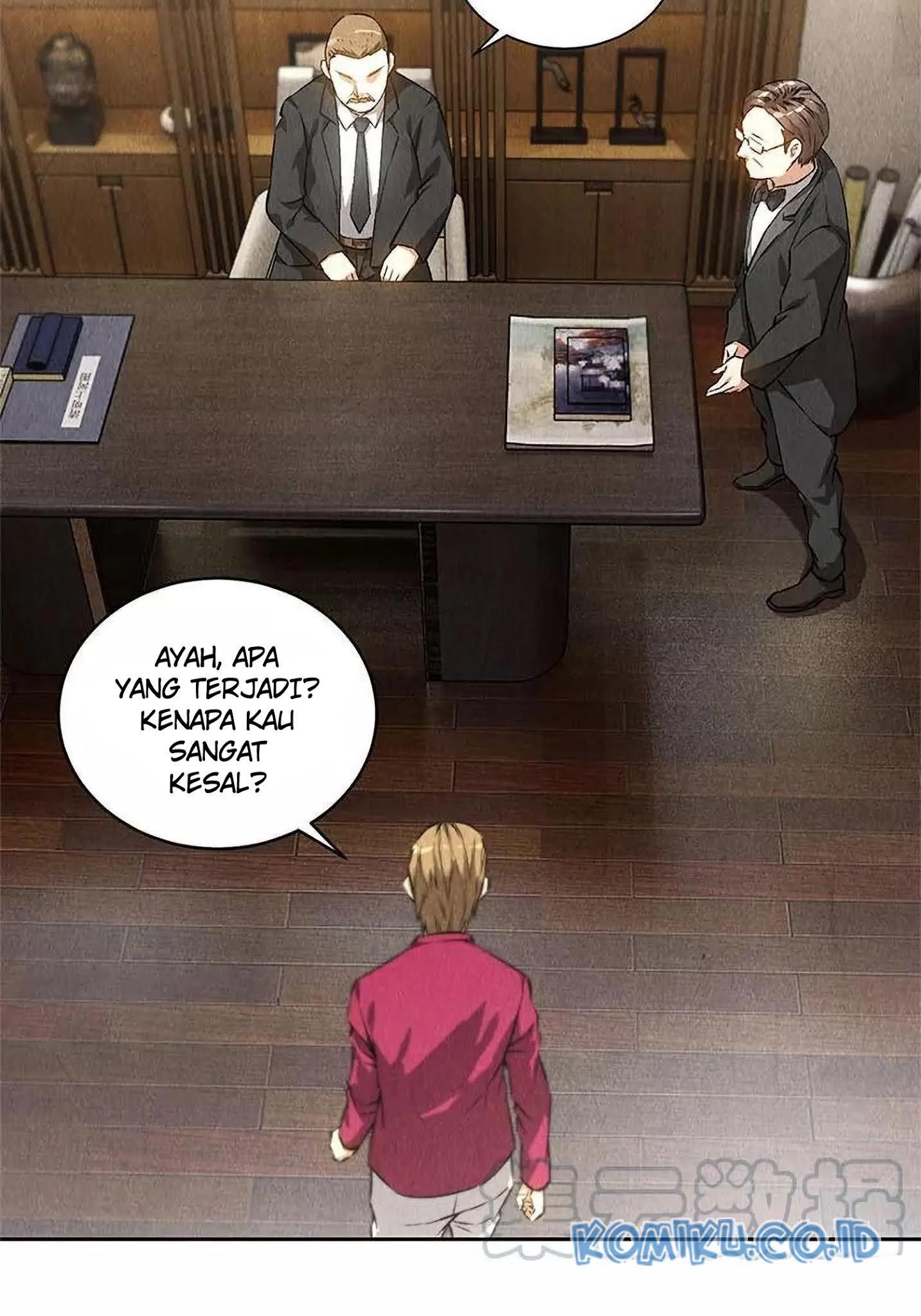 I Was Trash Chapter 87 Gambar 4