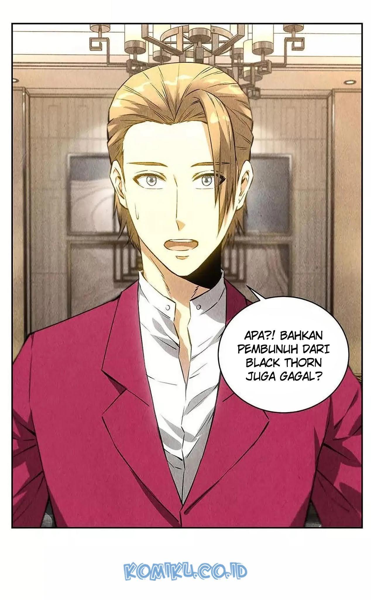 I Was Trash Chapter 87 Gambar 6