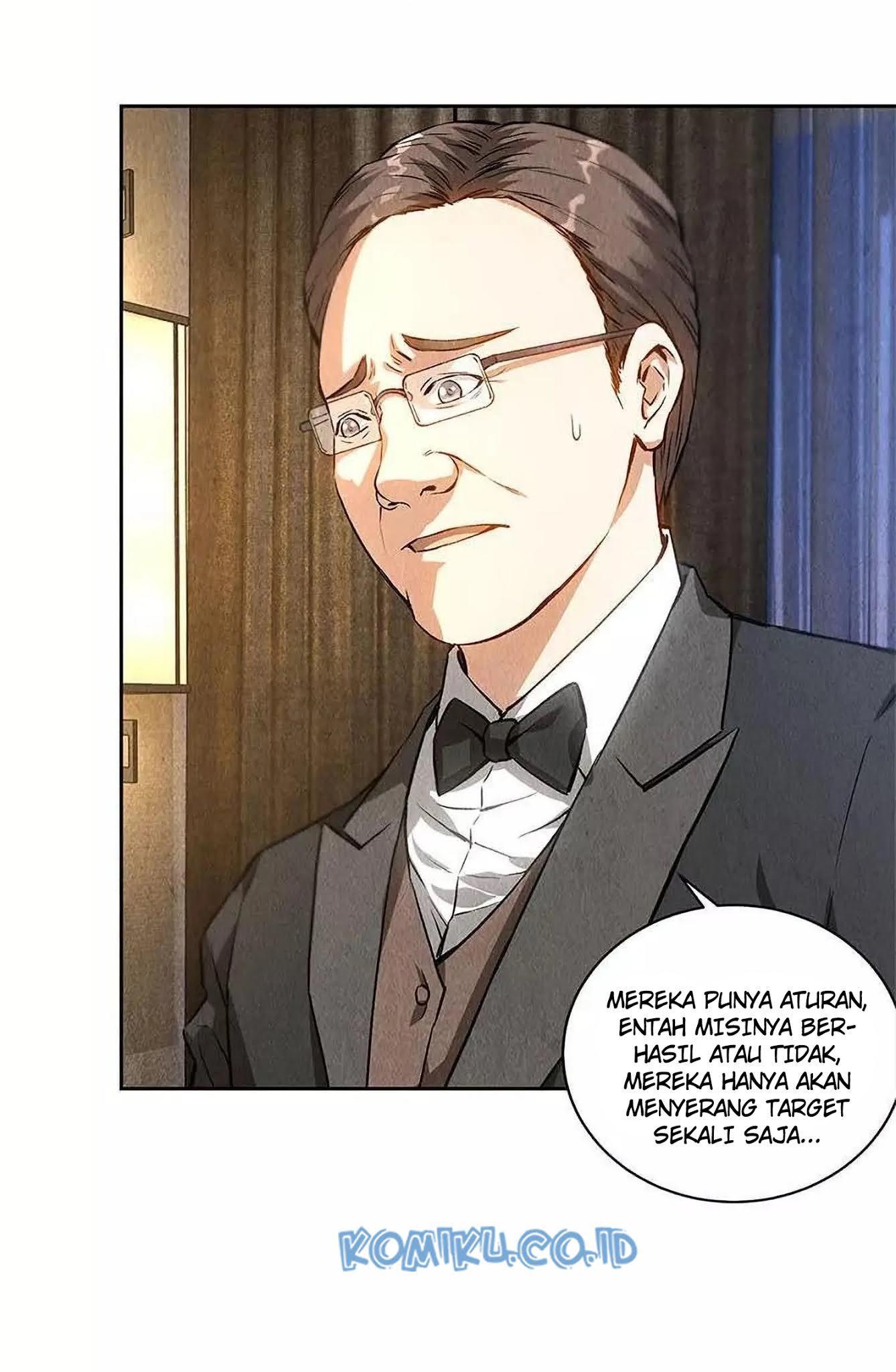 I Was Trash Chapter 87 Gambar 9