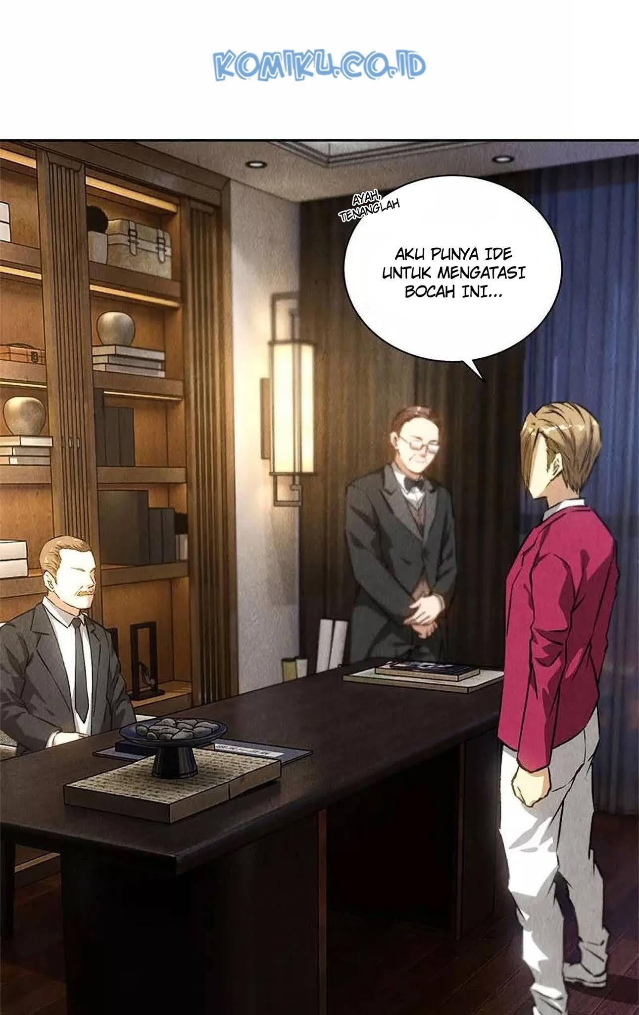 I Was Trash Chapter 87 Gambar 10