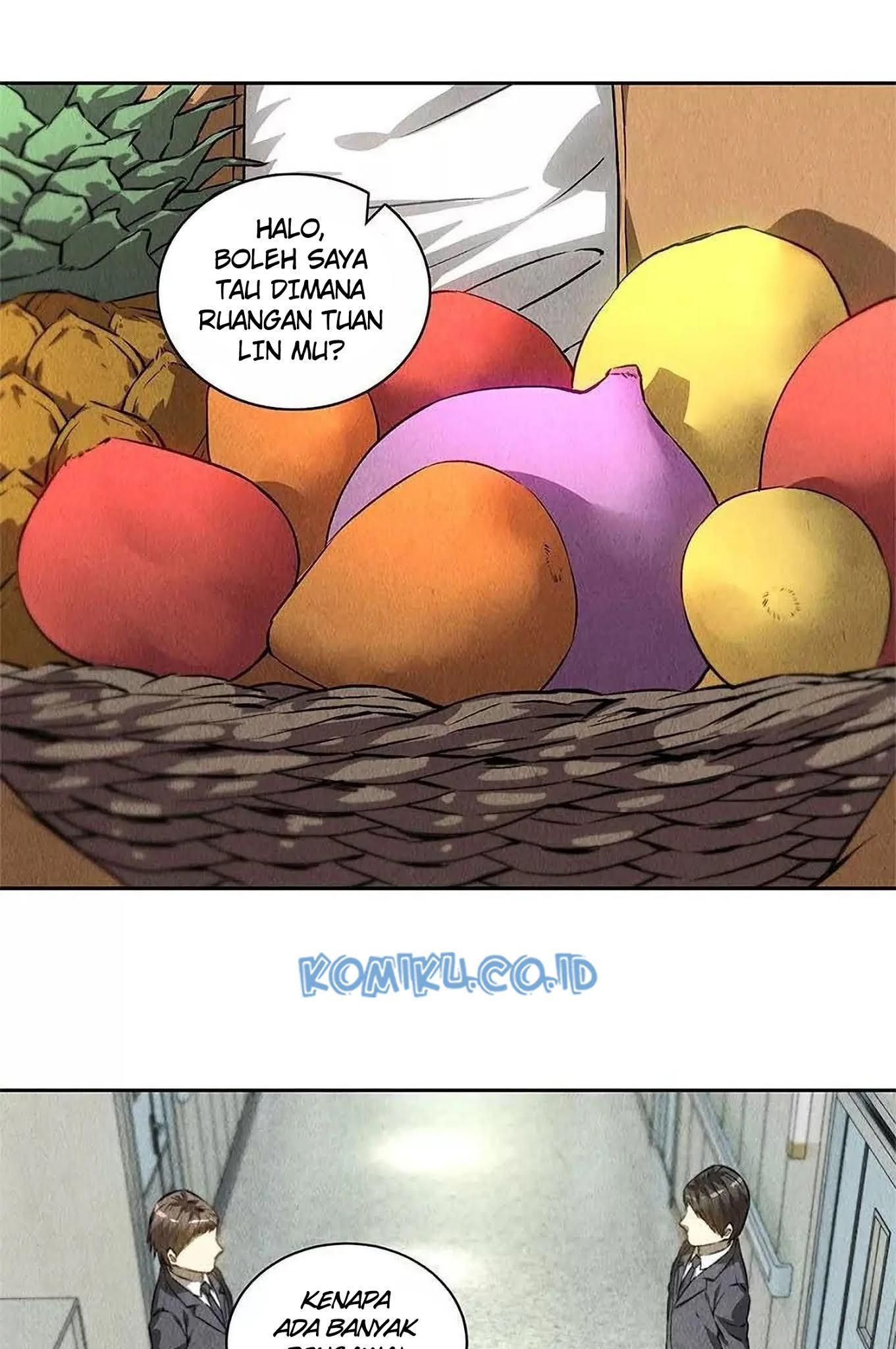 I Was Trash Chapter 87 Gambar 12