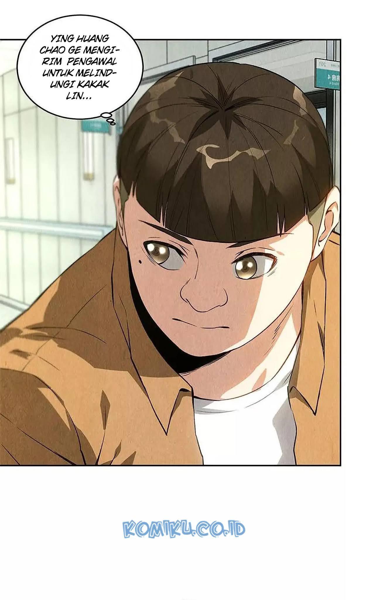 I Was Trash Chapter 87 Gambar 15