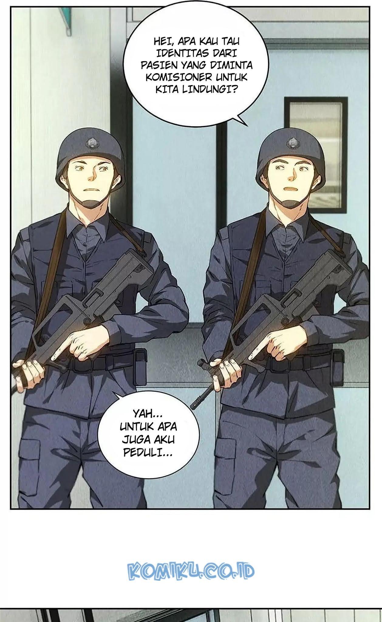 I Was Trash Chapter 87 Gambar 16