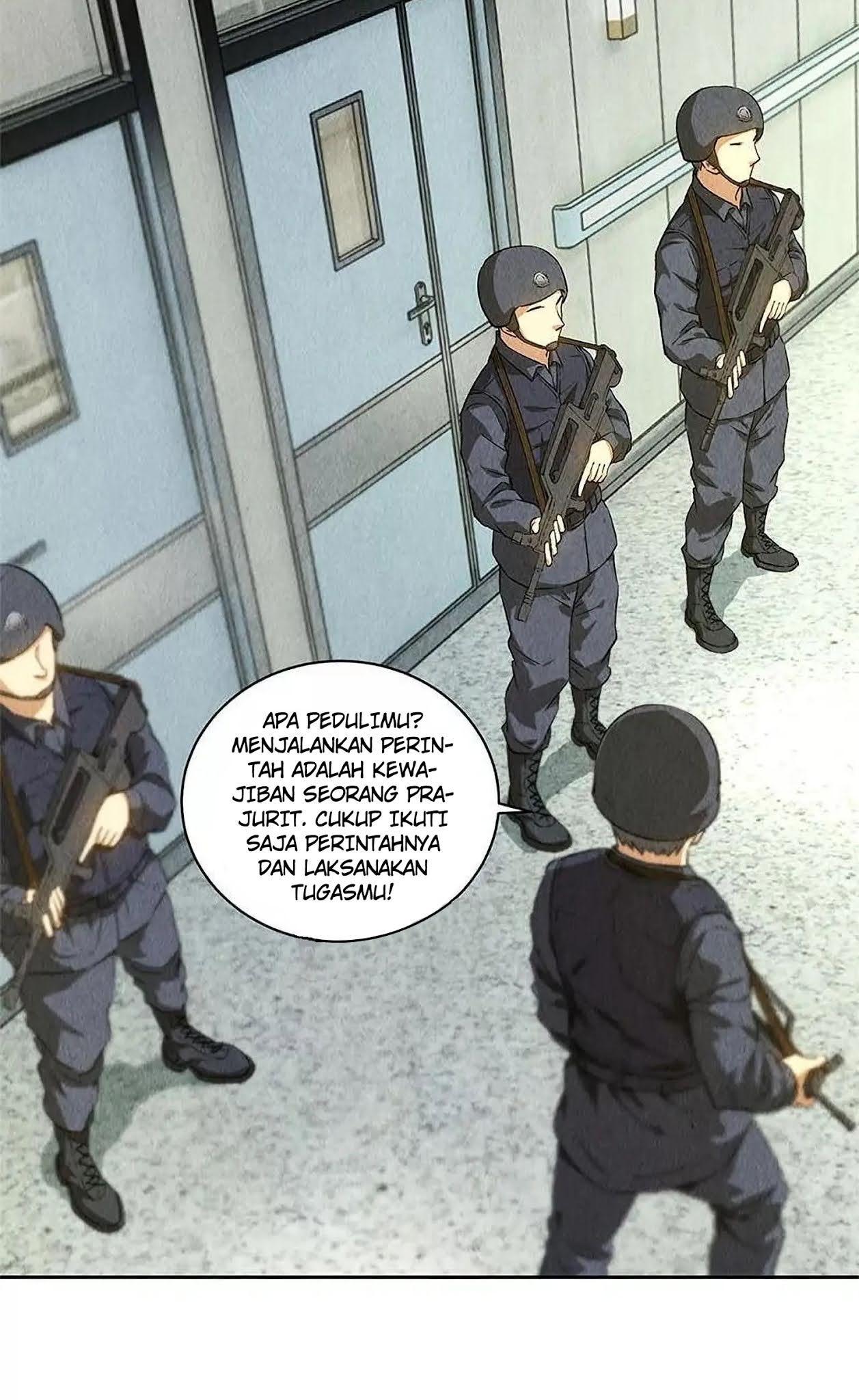 I Was Trash Chapter 87 Gambar 17