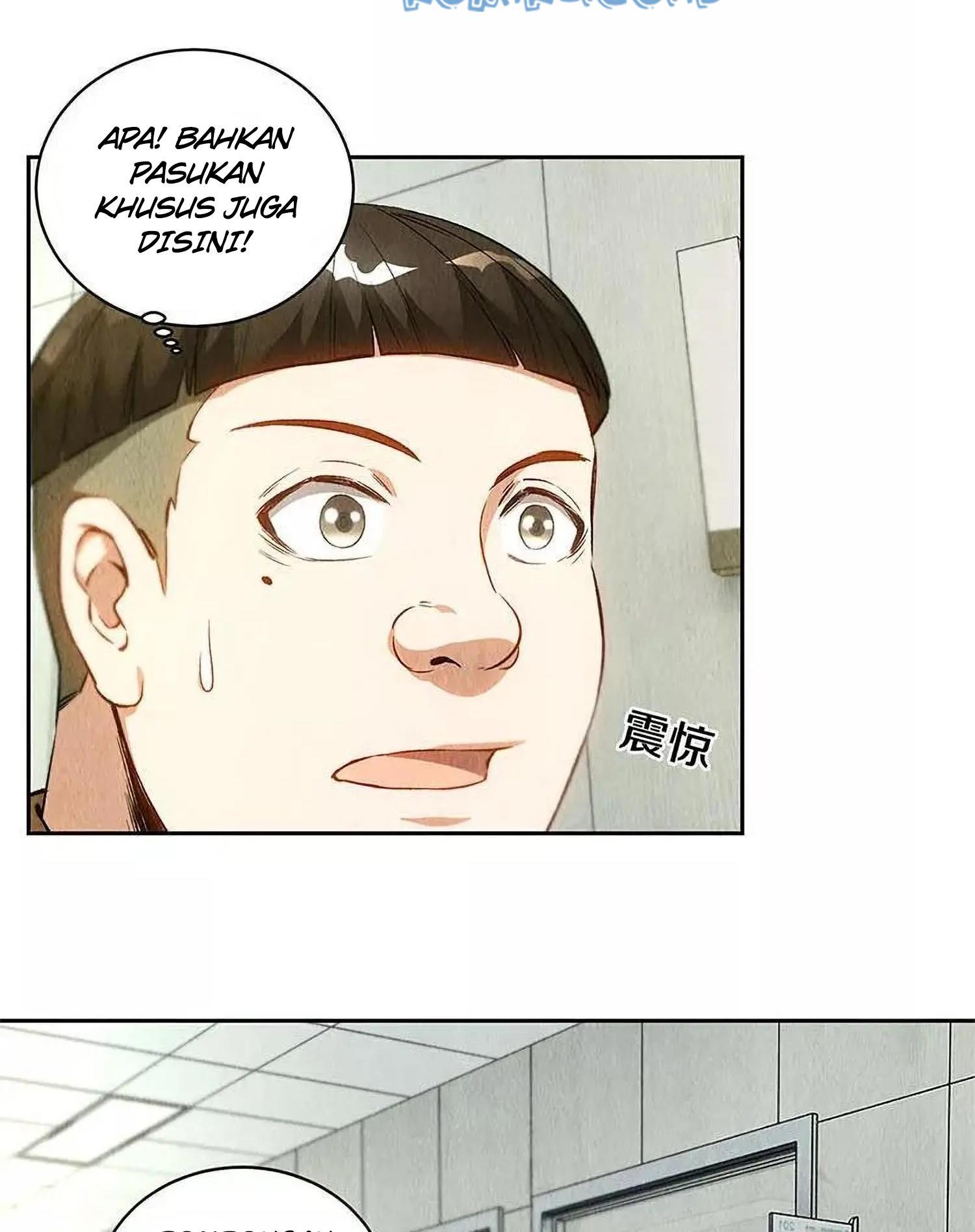 I Was Trash Chapter 87 Gambar 19