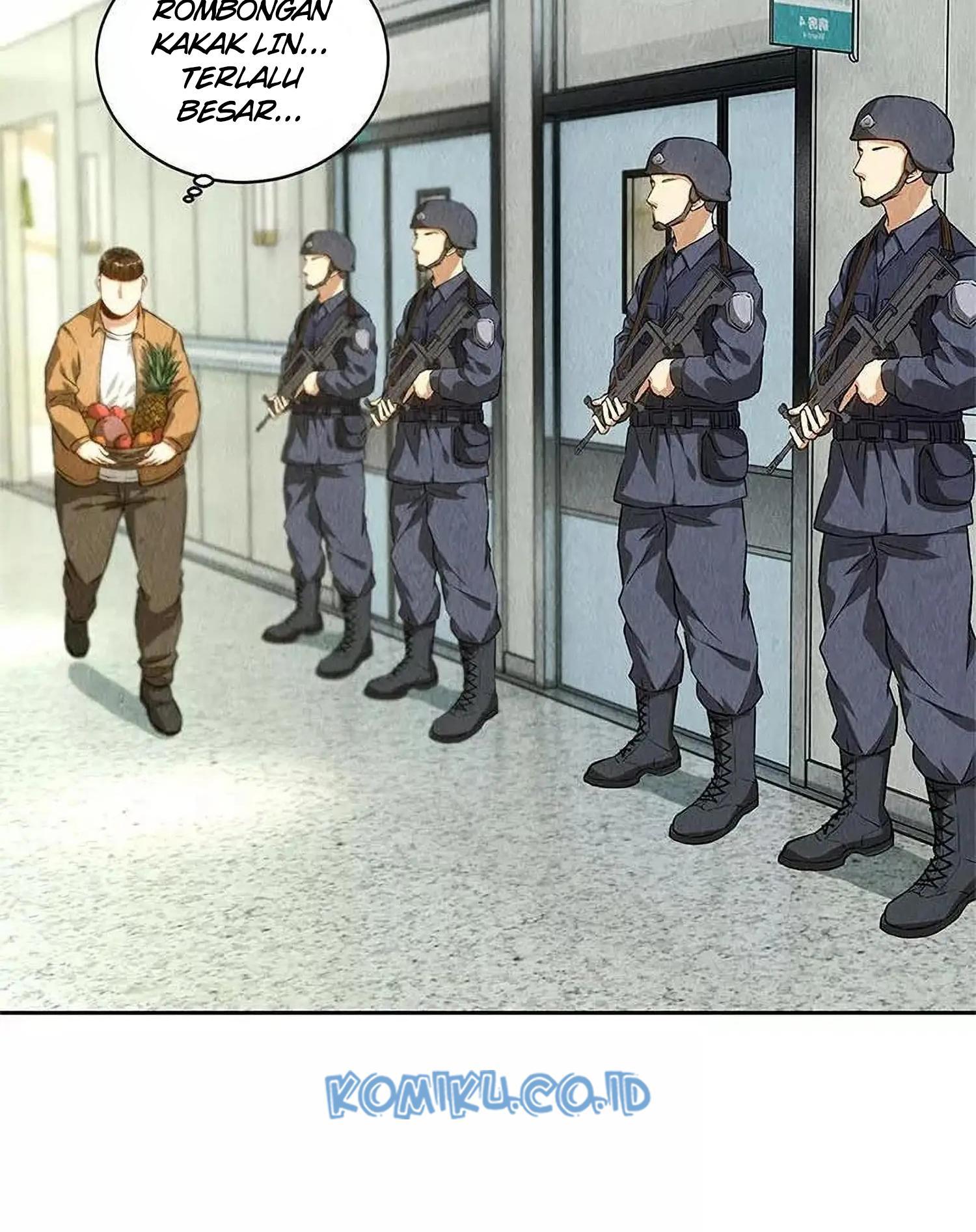 I Was Trash Chapter 87 Gambar 20
