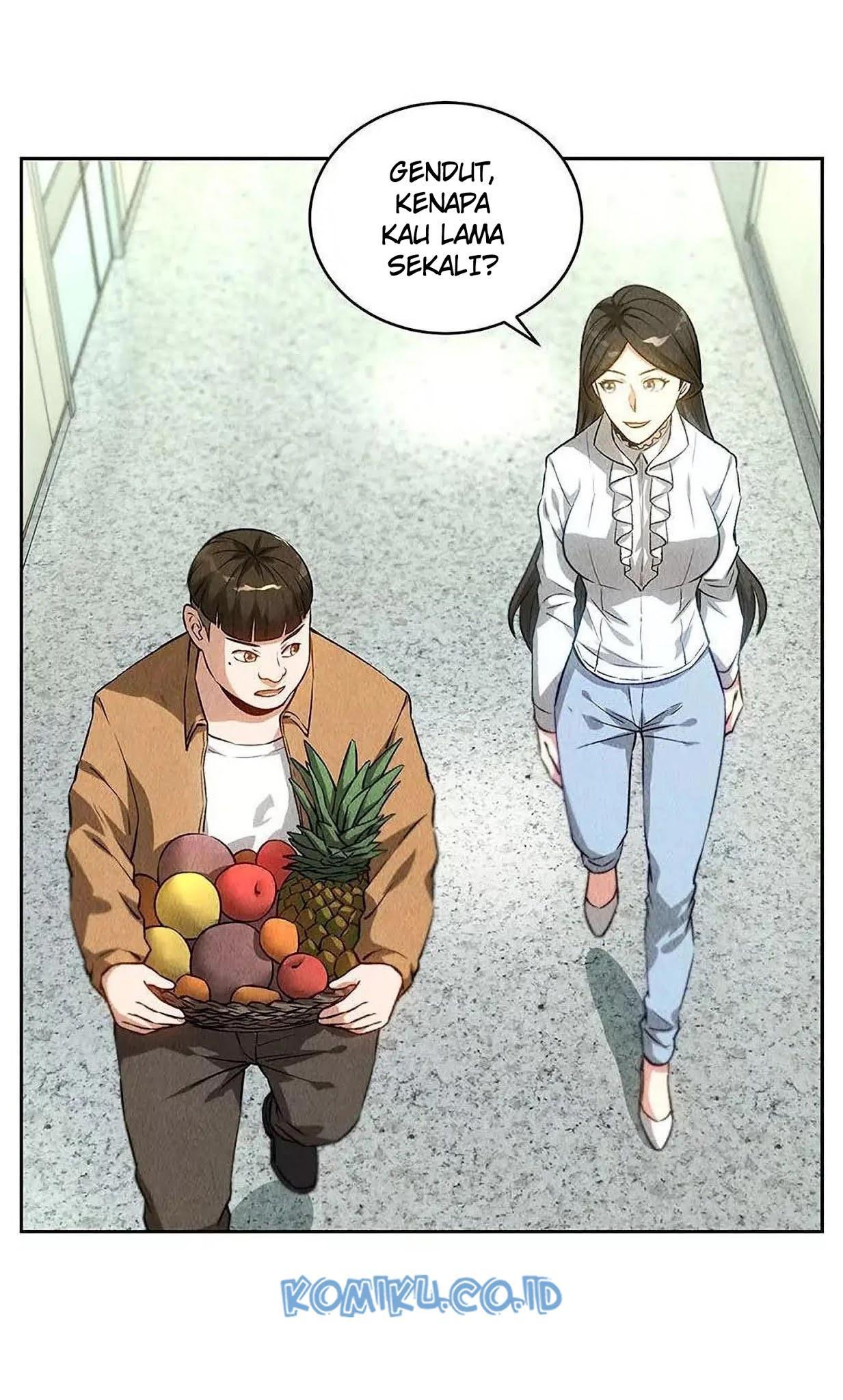 I Was Trash Chapter 87 Gambar 21