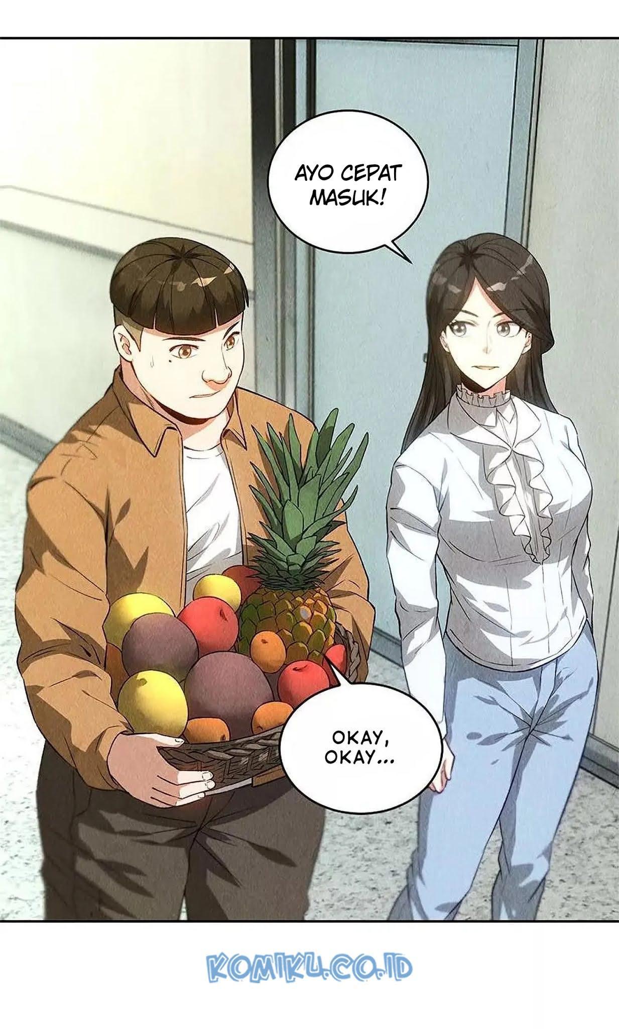I Was Trash Chapter 87 Gambar 22
