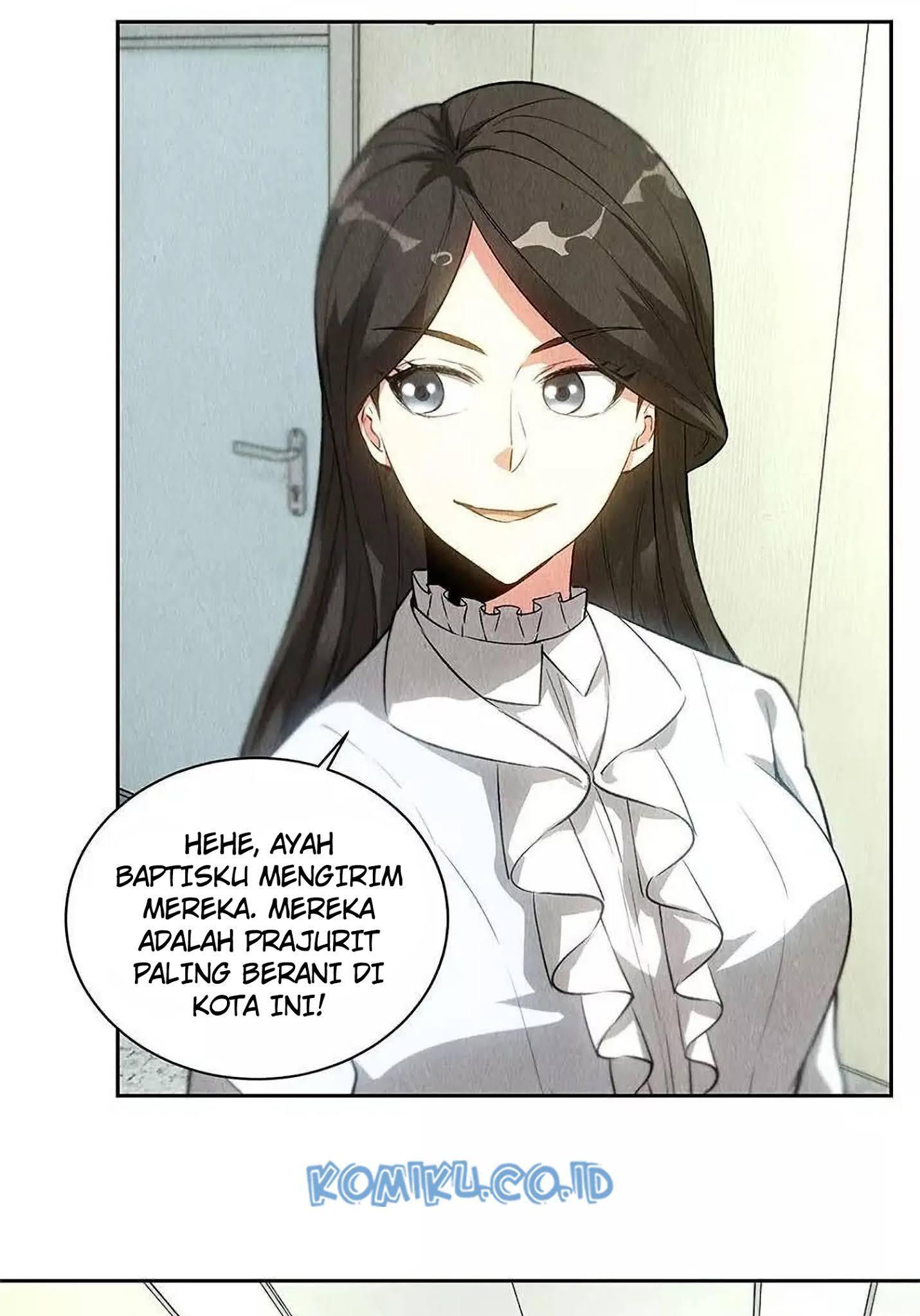 I Was Trash Chapter 87 Gambar 24