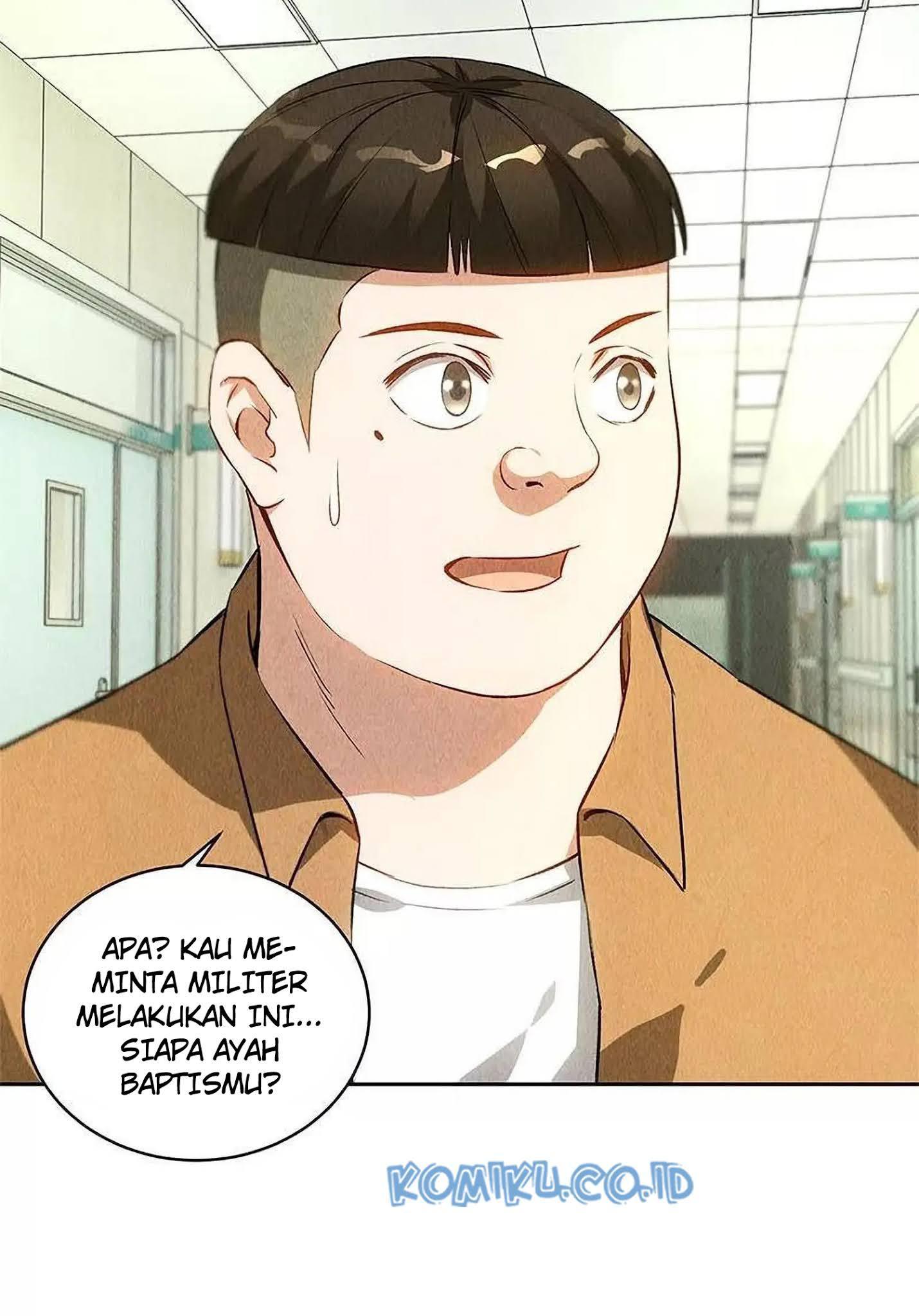I Was Trash Chapter 87 Gambar 25