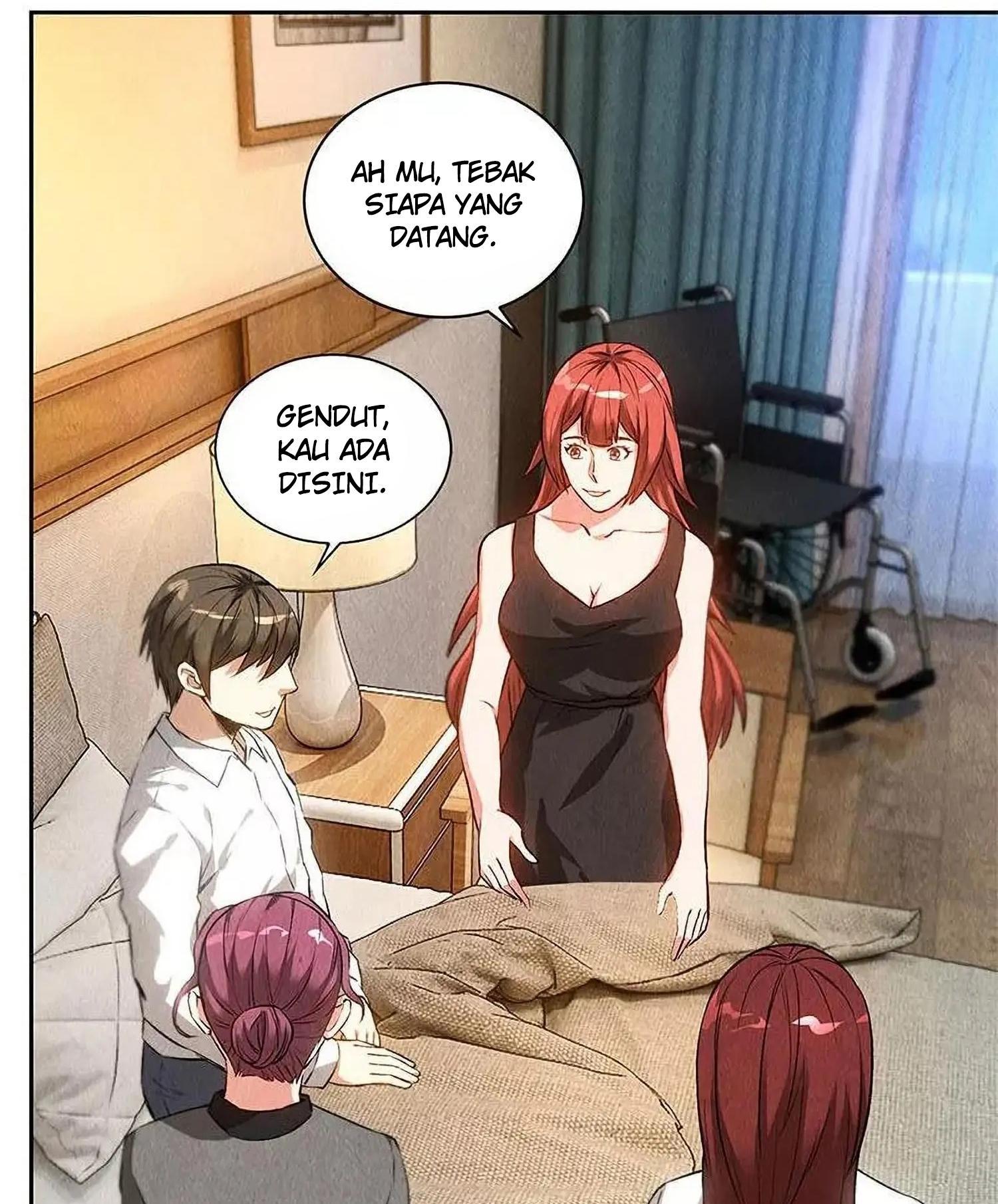I Was Trash Chapter 87 Gambar 27