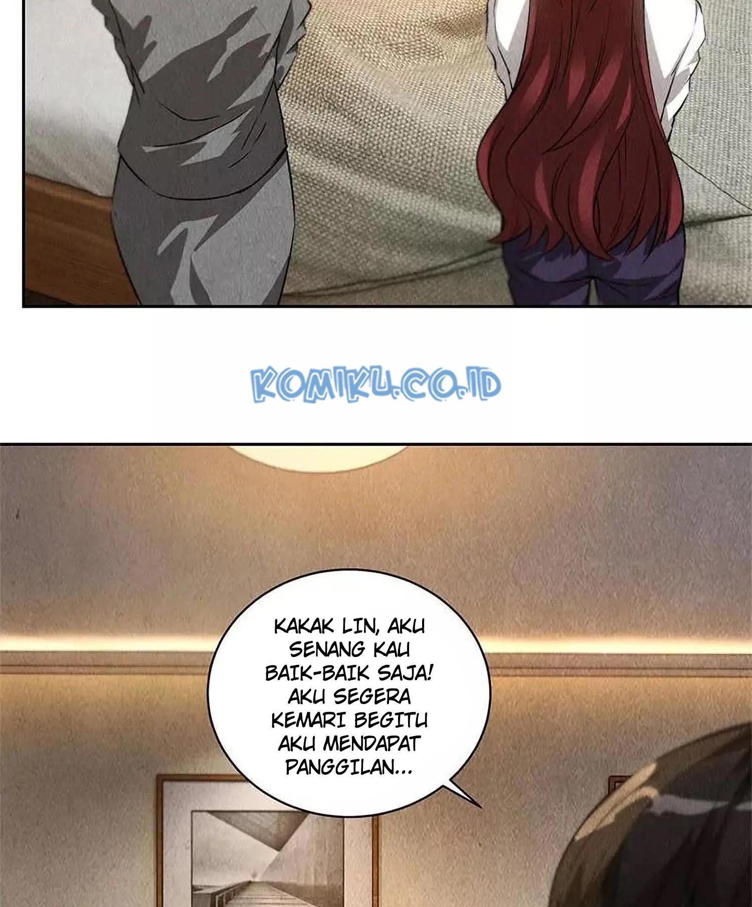 I Was Trash Chapter 87 Gambar 28