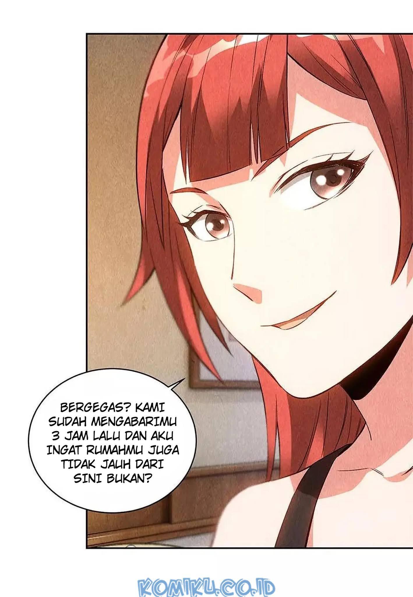 I Was Trash Chapter 87 Gambar 30