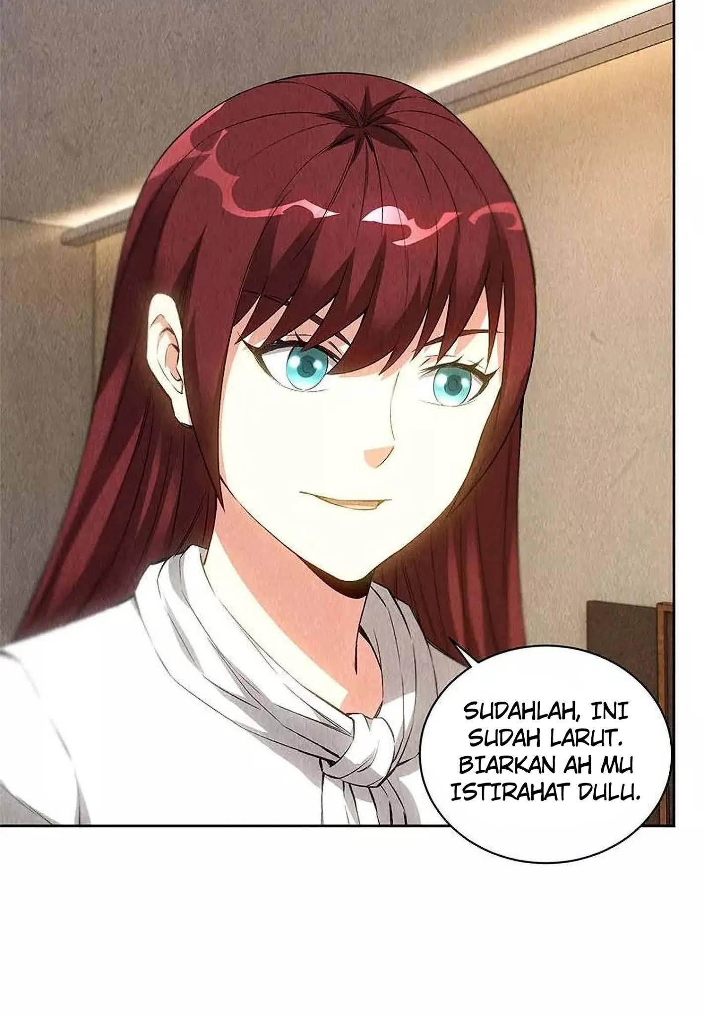 I Was Trash Chapter 87 Gambar 32