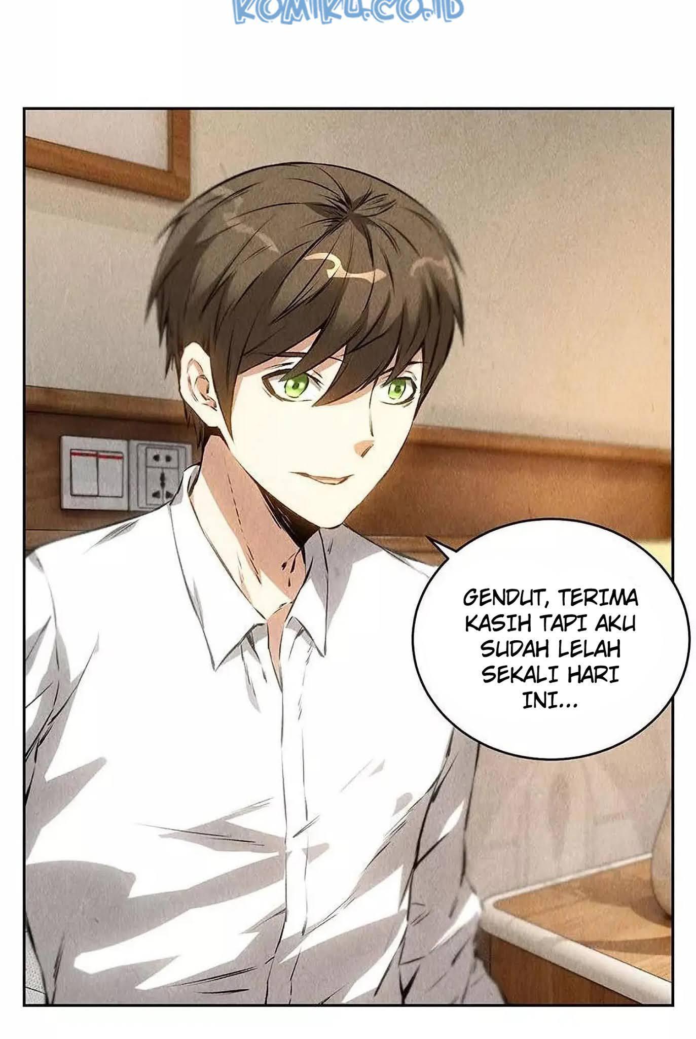 I Was Trash Chapter 87 Gambar 34