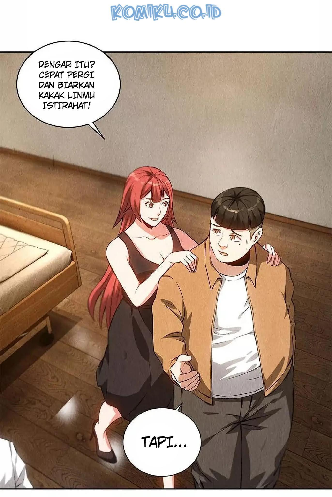 I Was Trash Chapter 87 Gambar 35