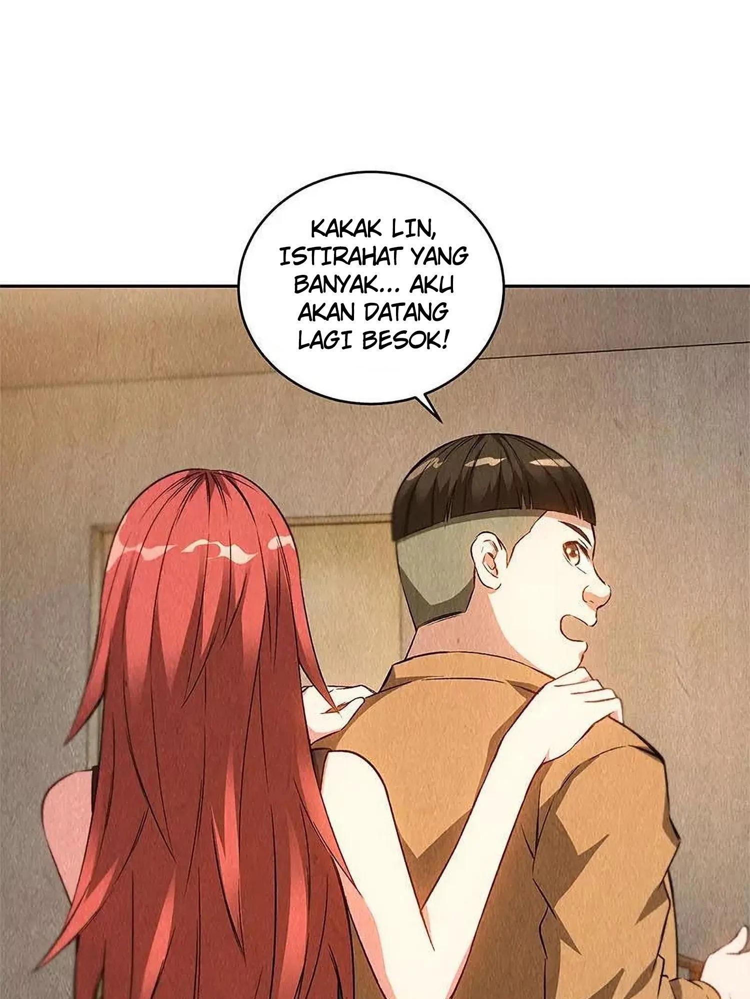 I Was Trash Chapter 87 Gambar 36