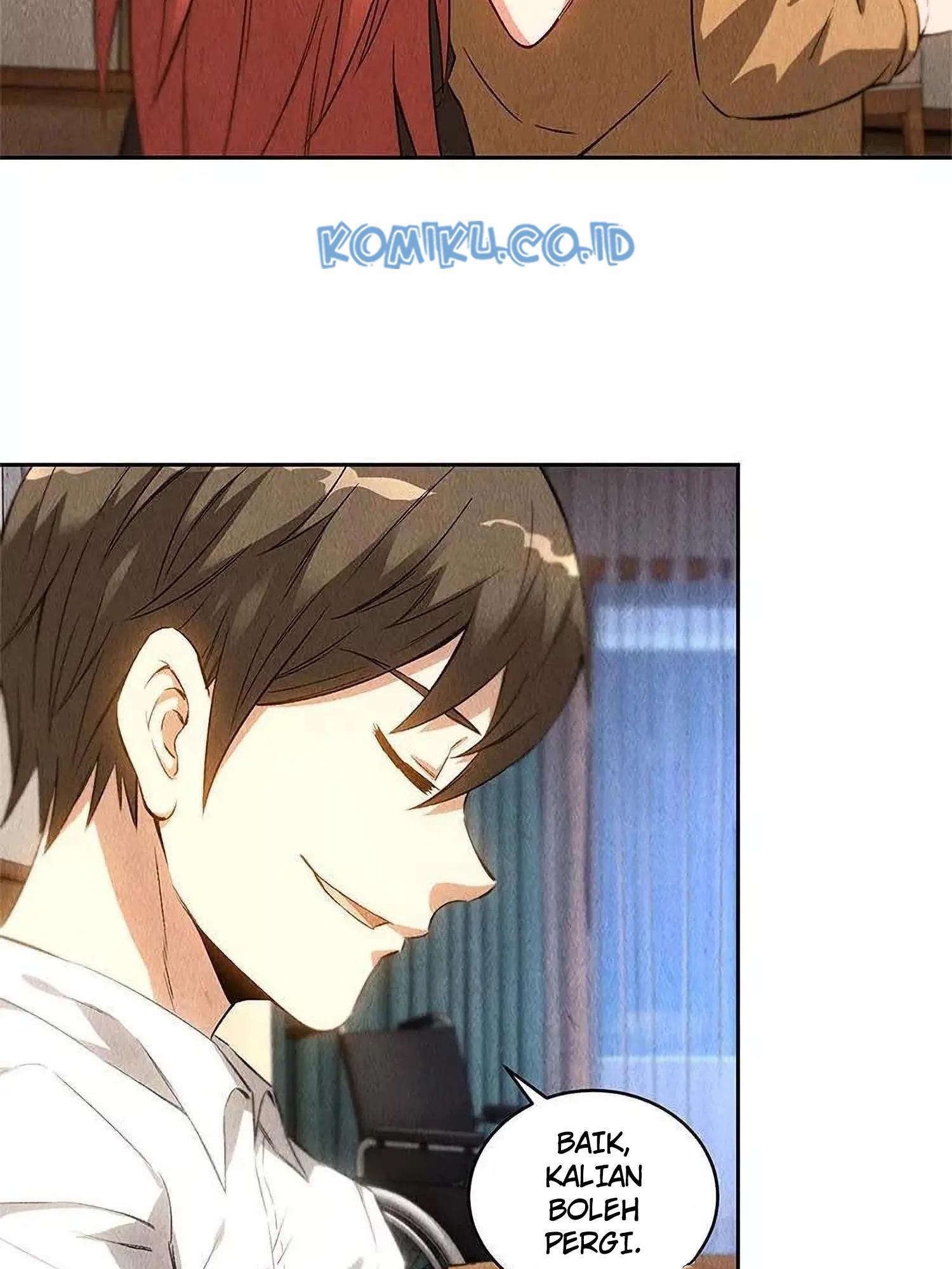 I Was Trash Chapter 87 Gambar 37