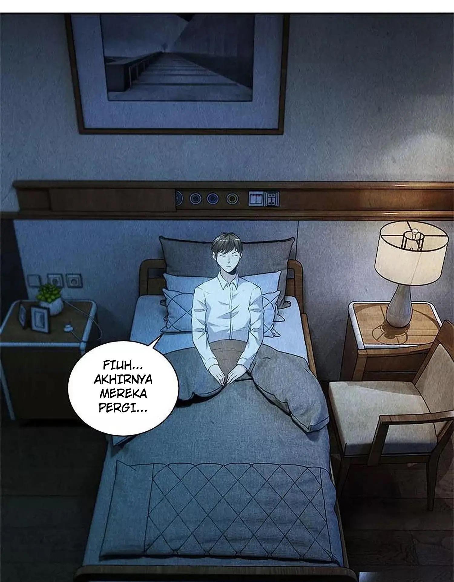 I Was Trash Chapter 87 Gambar 39