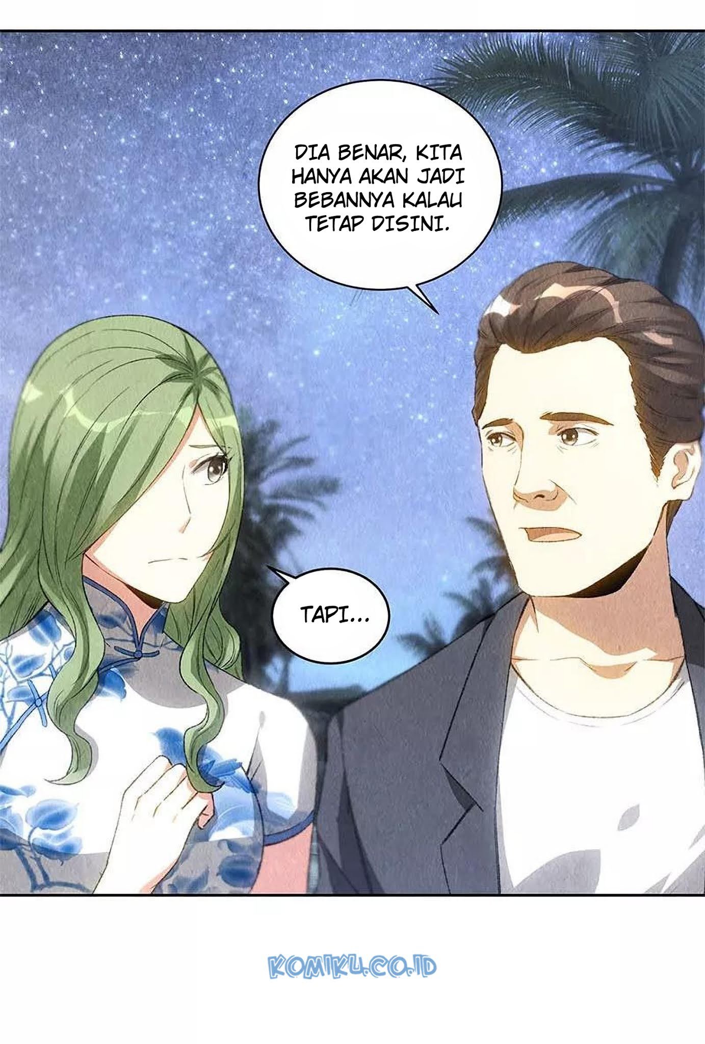 I Was Trash Chapter 93 Gambar 7