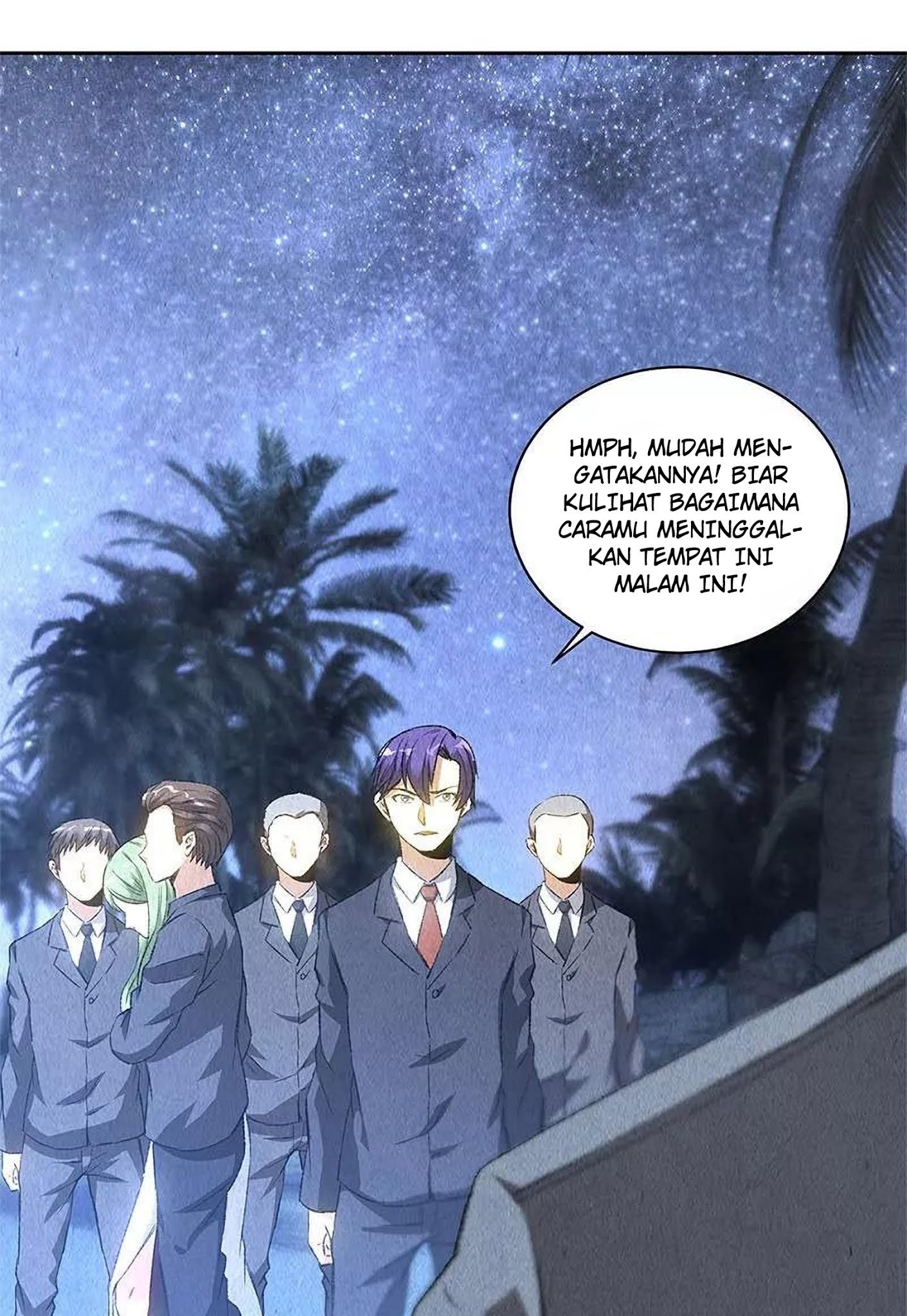 I Was Trash Chapter 93 Gambar 10
