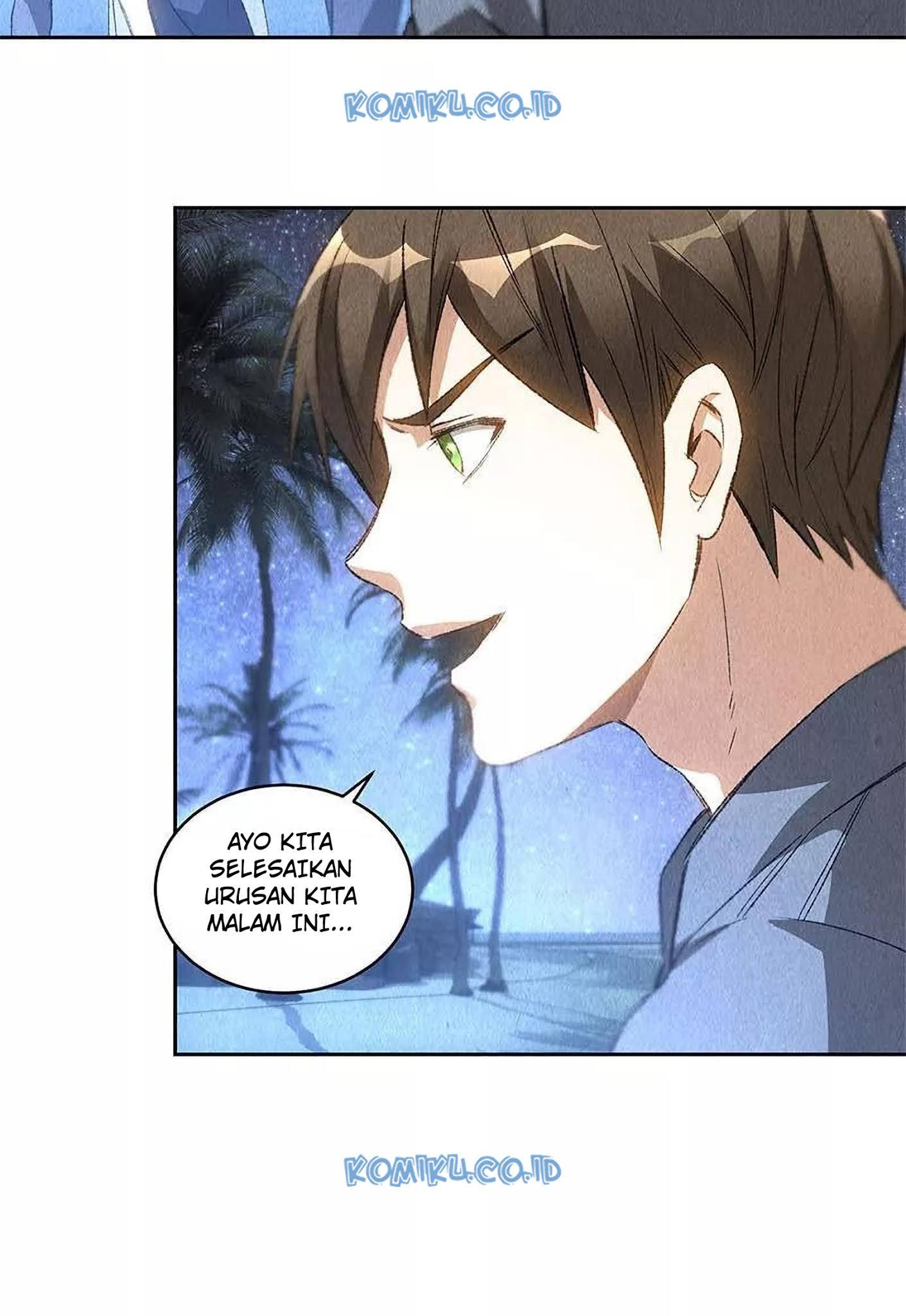 I Was Trash Chapter 93 Gambar 11