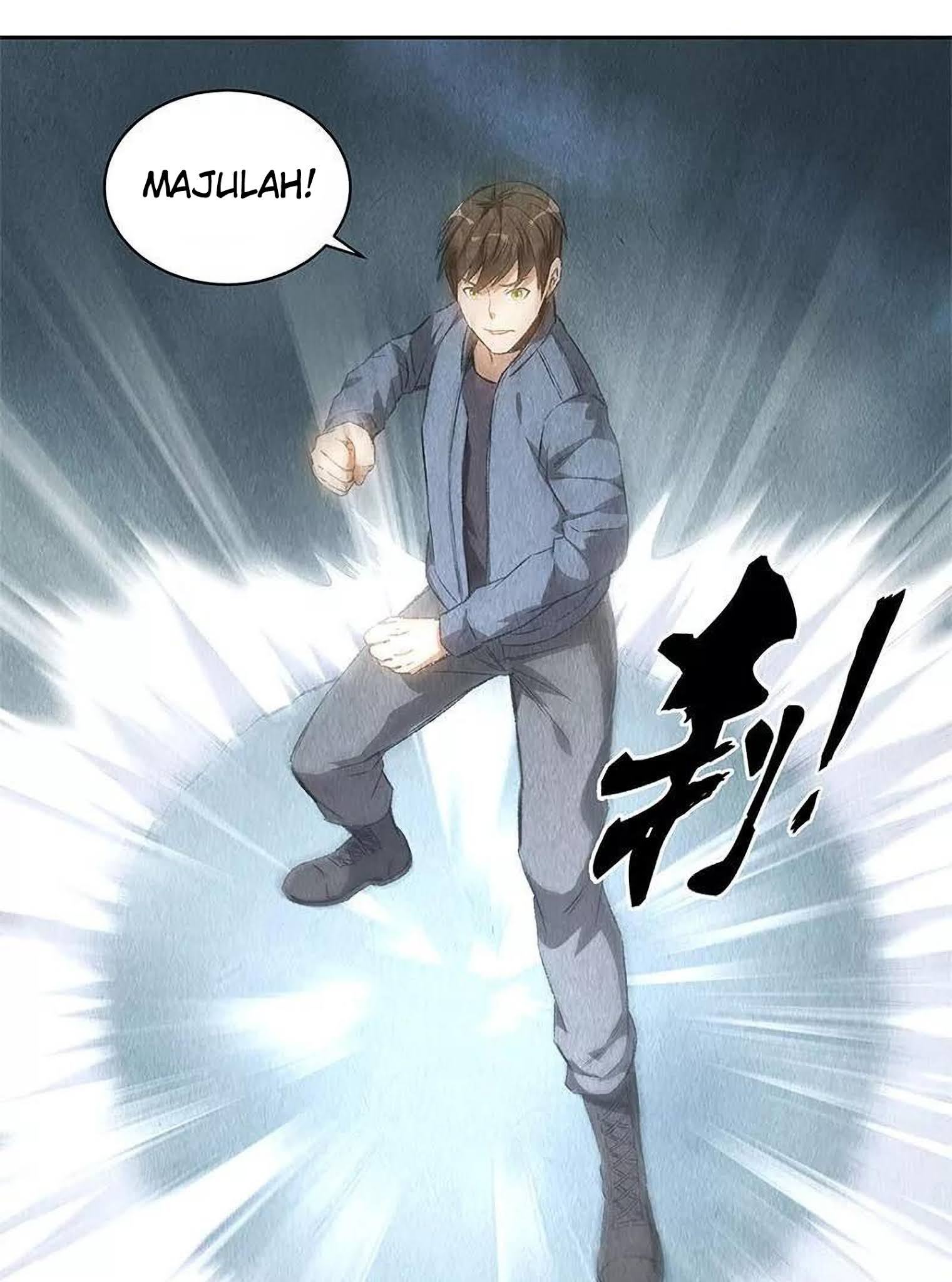 I Was Trash Chapter 93 Gambar 12