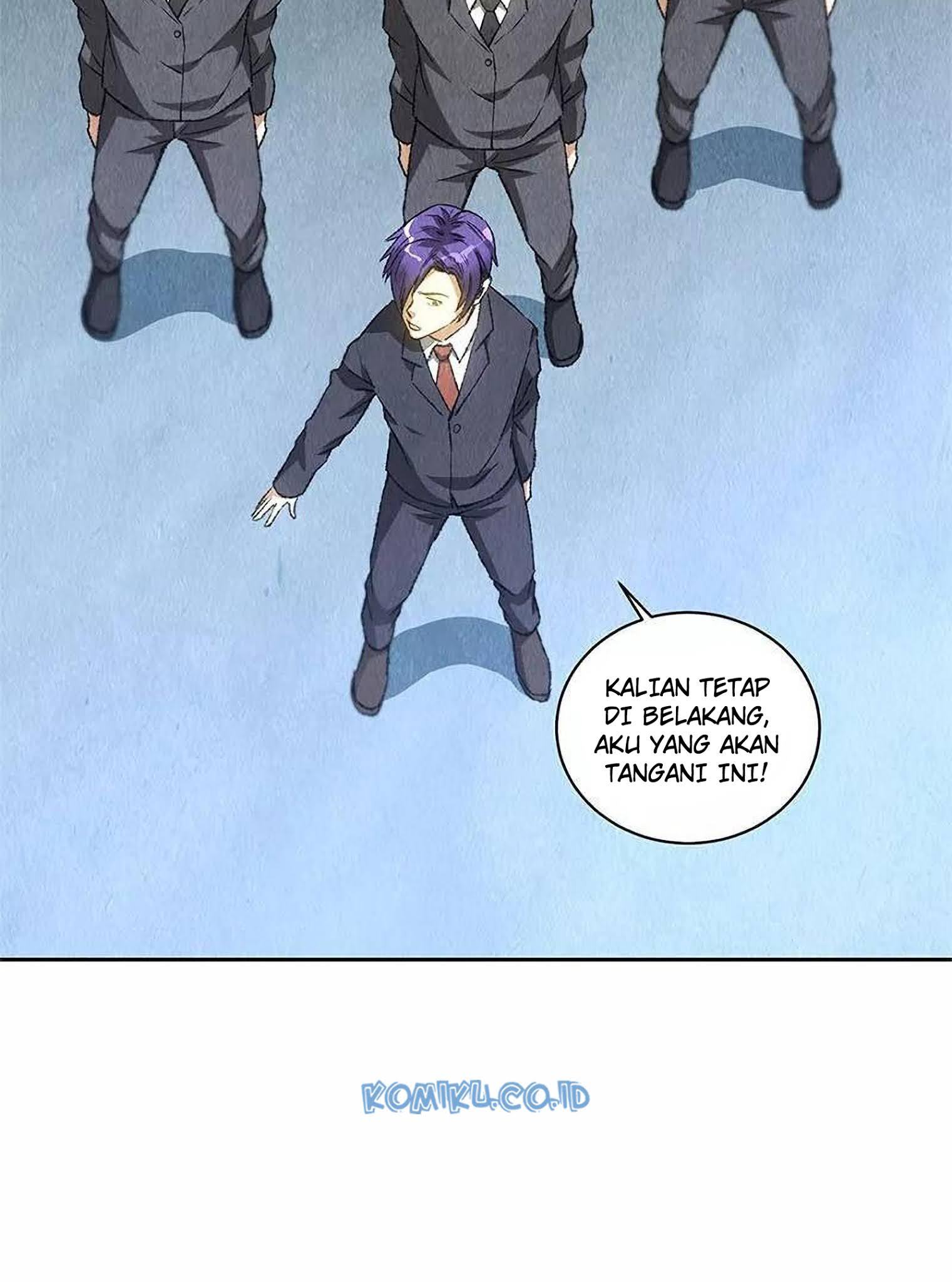 I Was Trash Chapter 93 Gambar 14