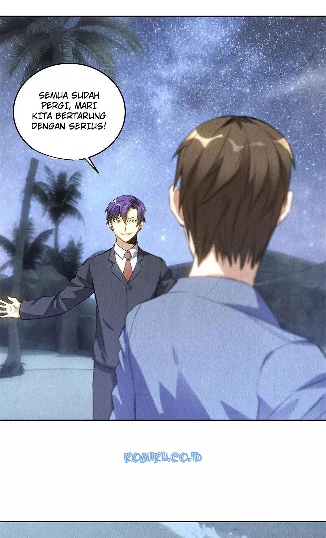 I Was Trash Chapter 93 Gambar 15