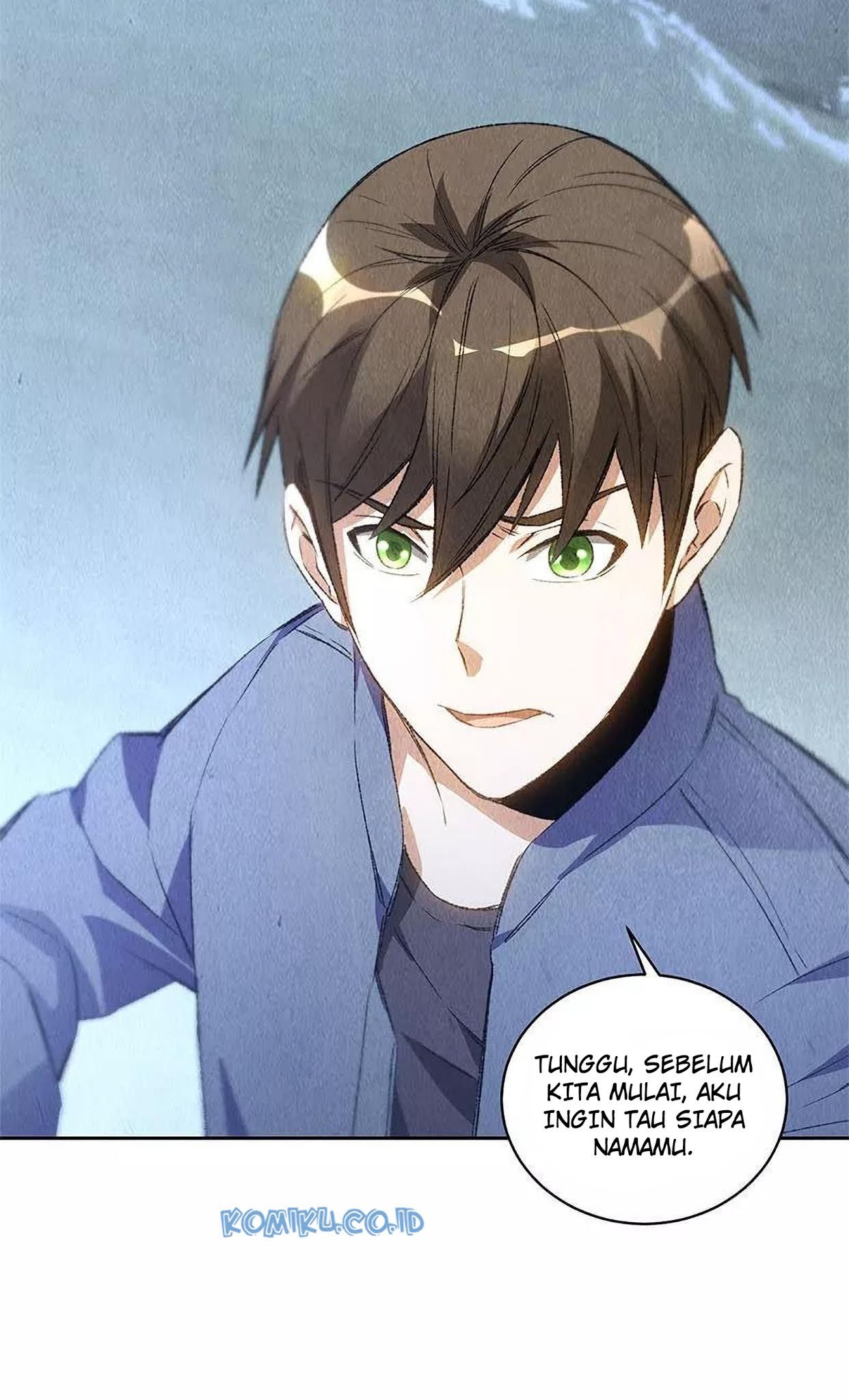 I Was Trash Chapter 93 Gambar 16