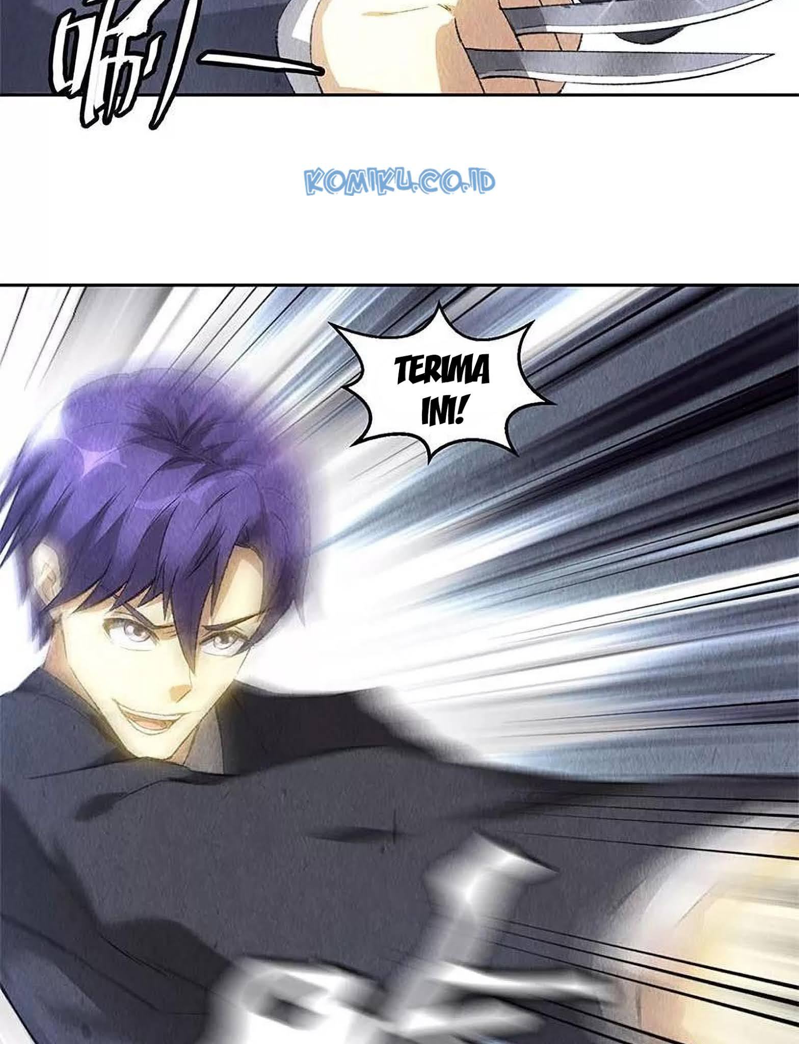 I Was Trash Chapter 93 Gambar 18