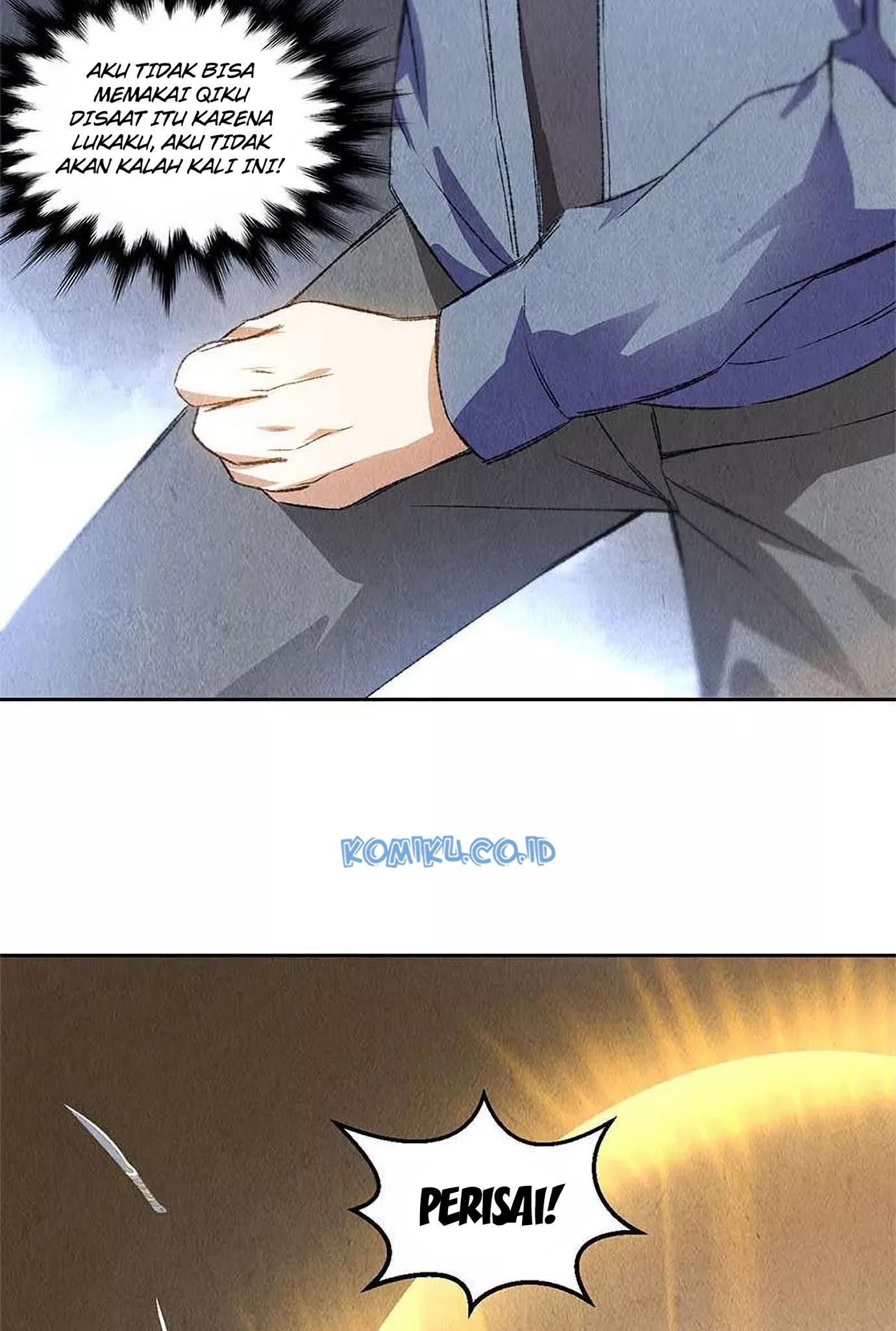 I Was Trash Chapter 93 Gambar 21
