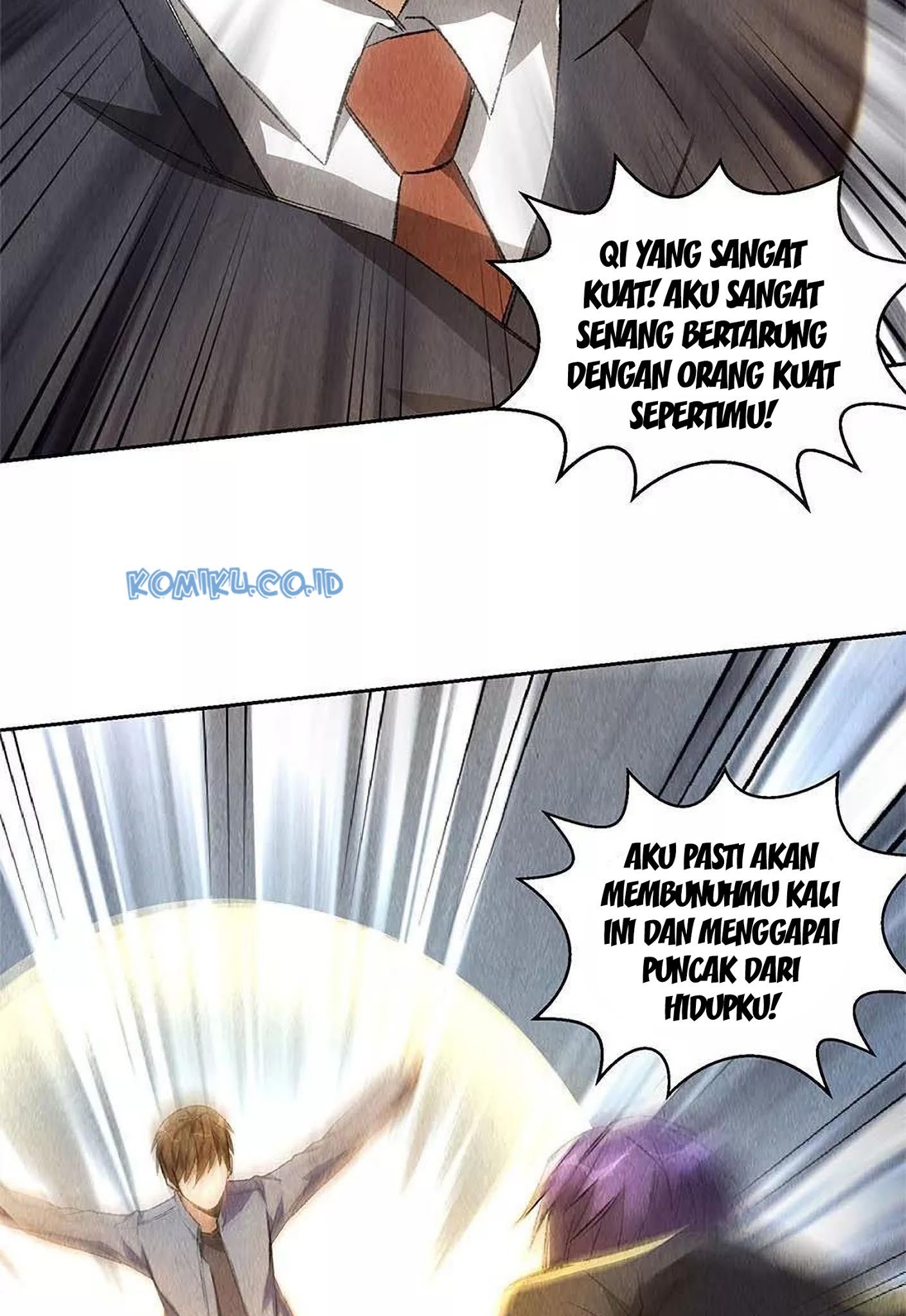 I Was Trash Chapter 93 Gambar 24