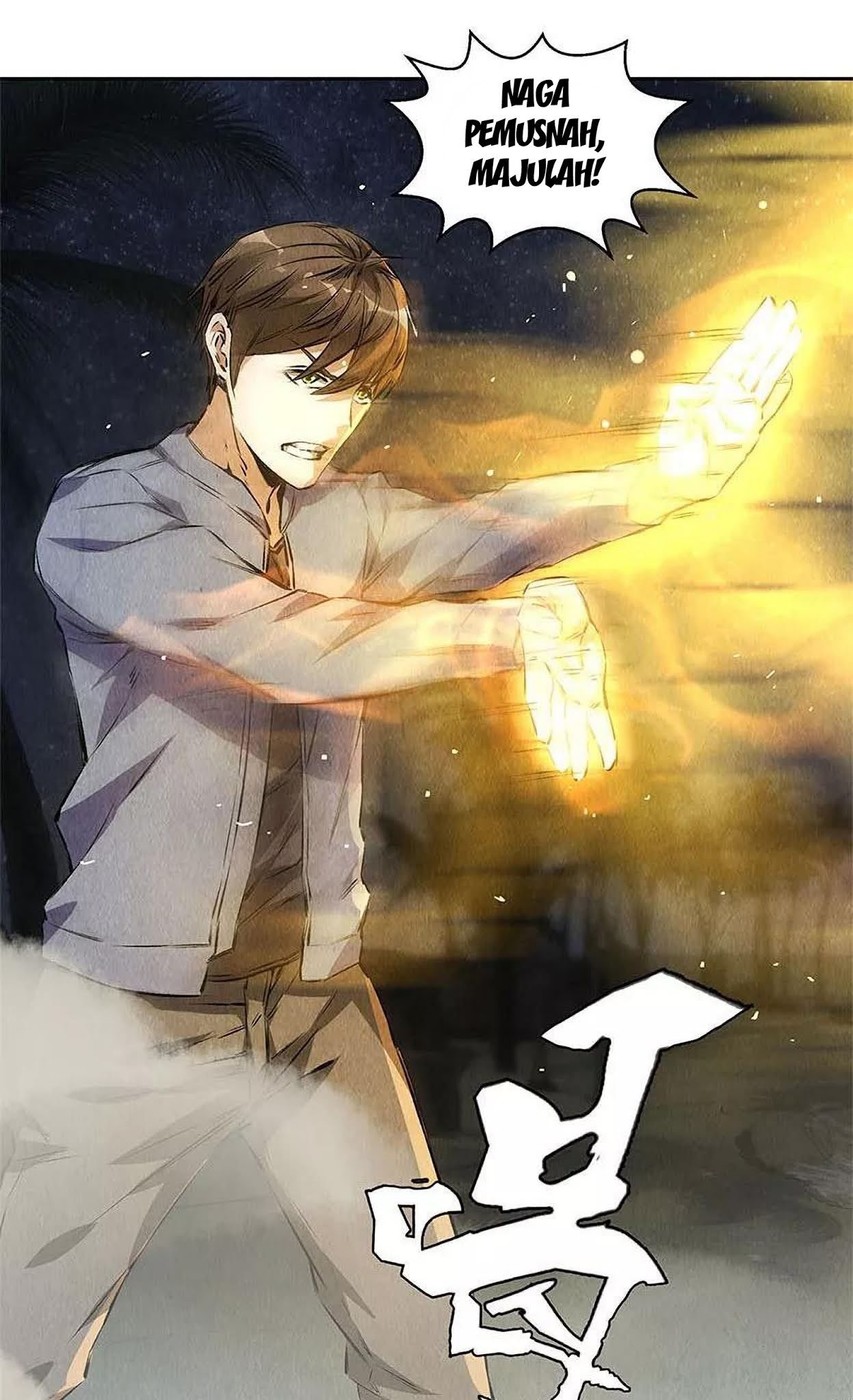 I Was Trash Chapter 93 Gambar 29
