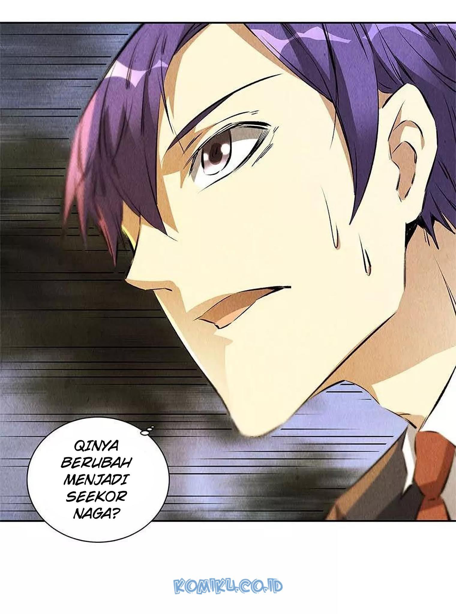 I Was Trash Chapter 93 Gambar 31