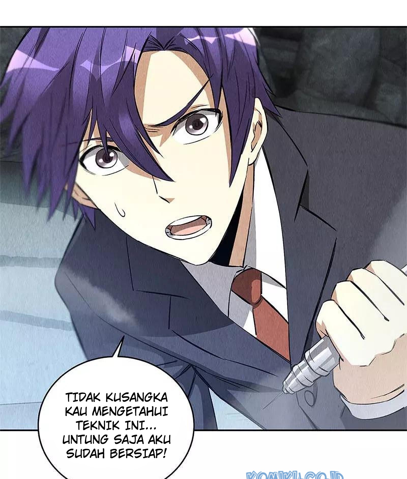I Was Trash Chapter 93 Gambar 37