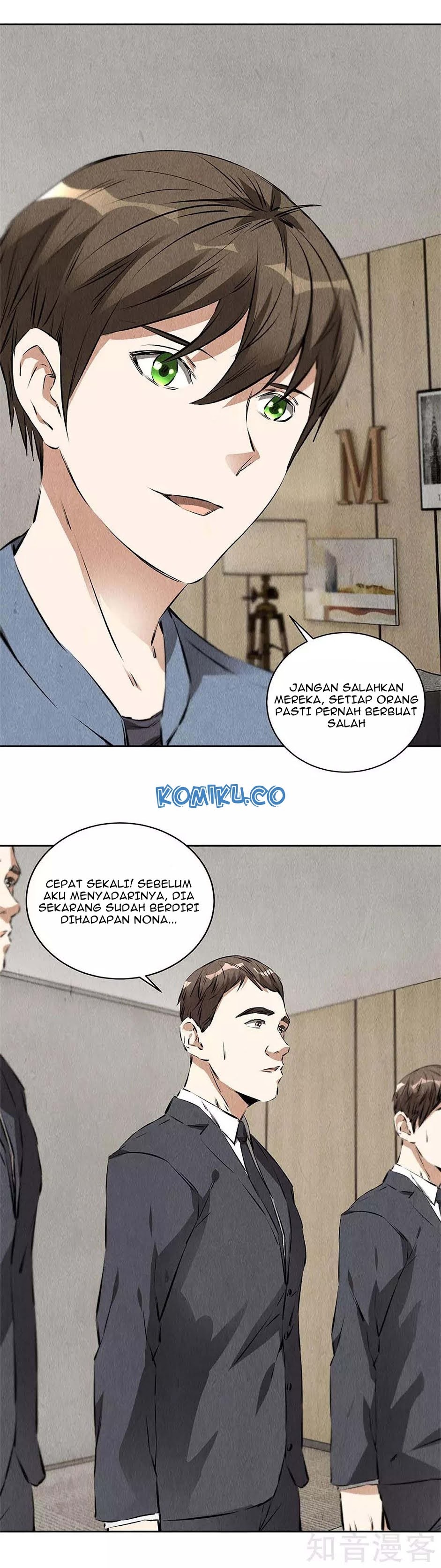 I Was Trash Chapter 99 Gambar 5