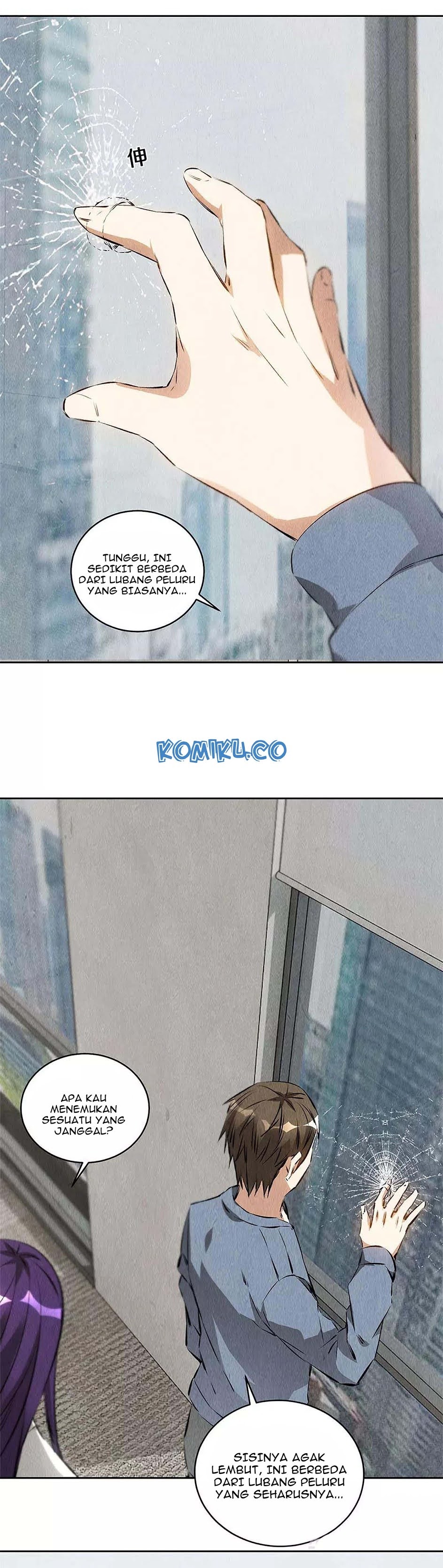 I Was Trash Chapter 99 Gambar 10