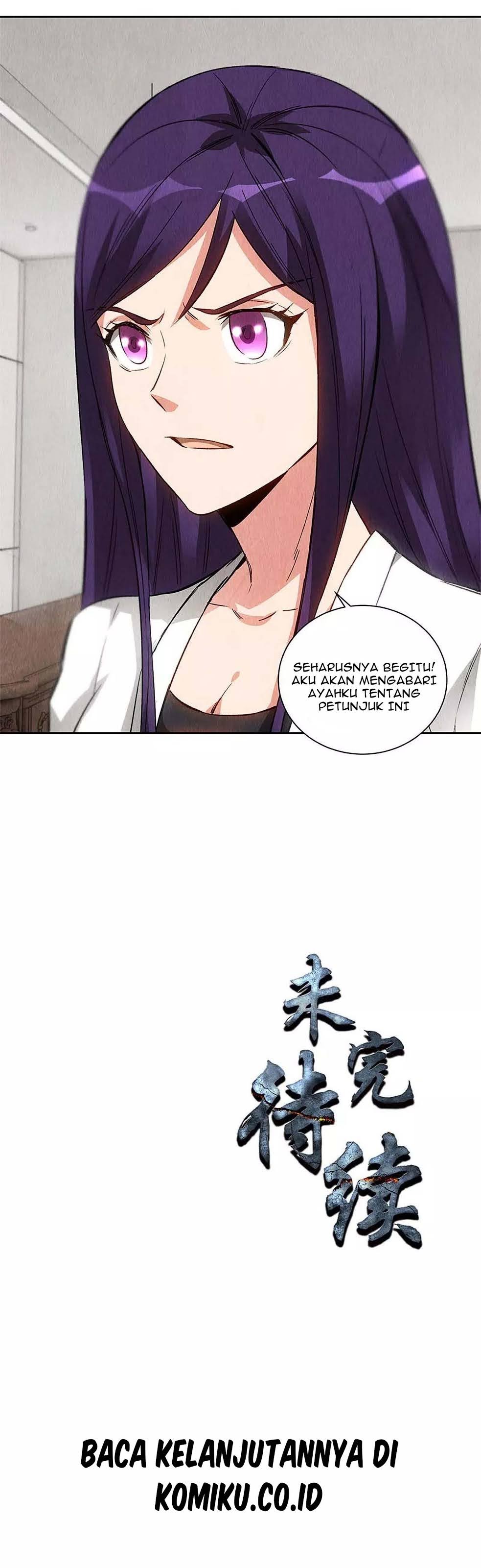 I Was Trash Chapter 99 Gambar 16